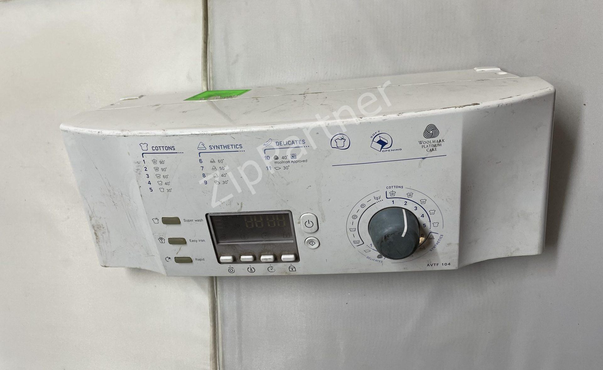 Модуль индикации Ariston, Indesit 1141210 (б/у)