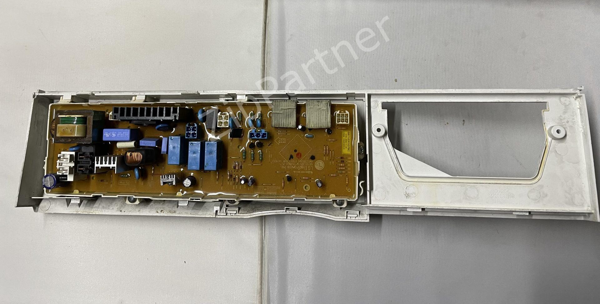 Модуль управления LG 6871ER1076C (б/у) — изображение 2