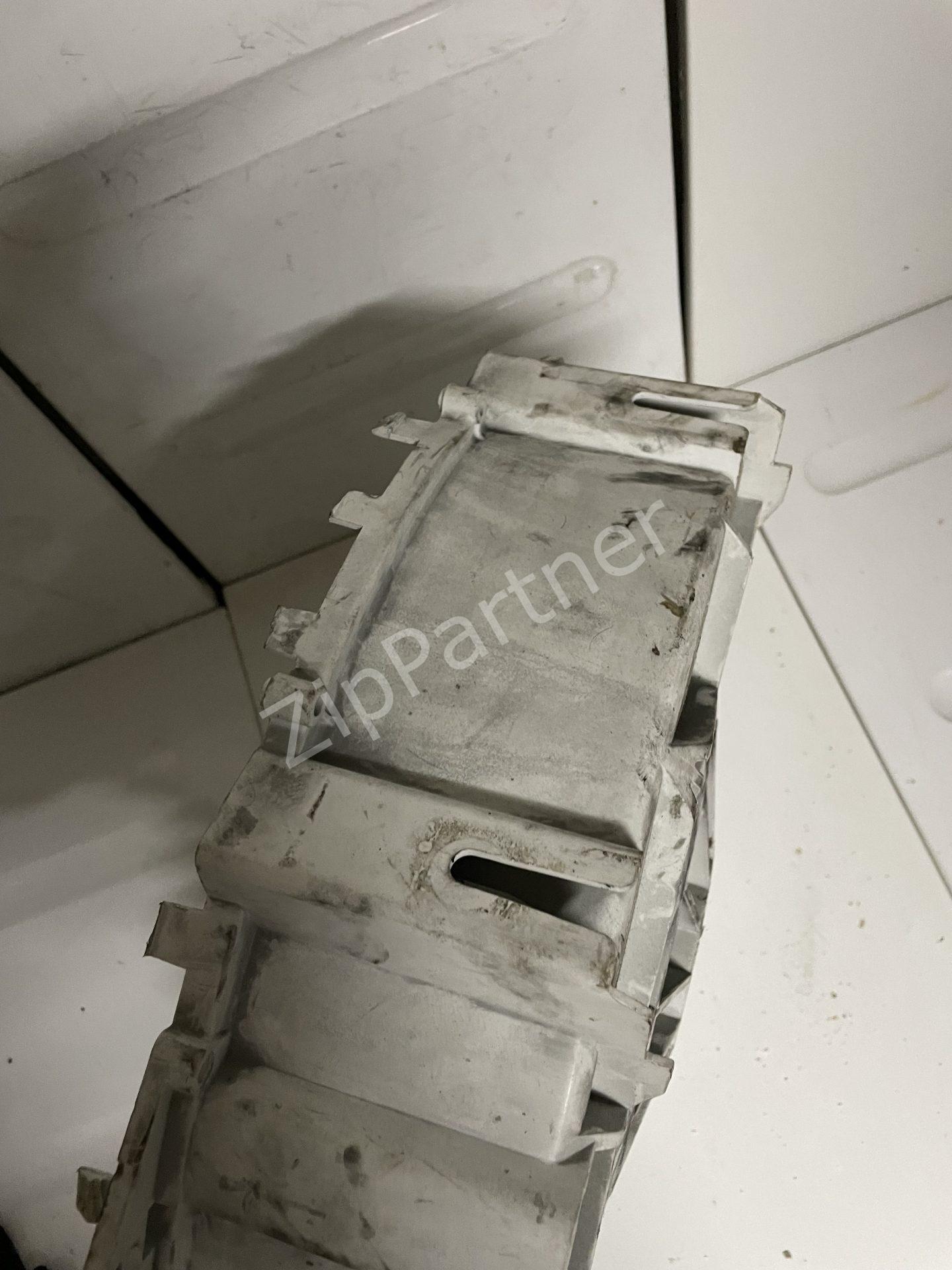 Задний полубак Bosch, Siemens 5550011235 (б/у) — изображение 3