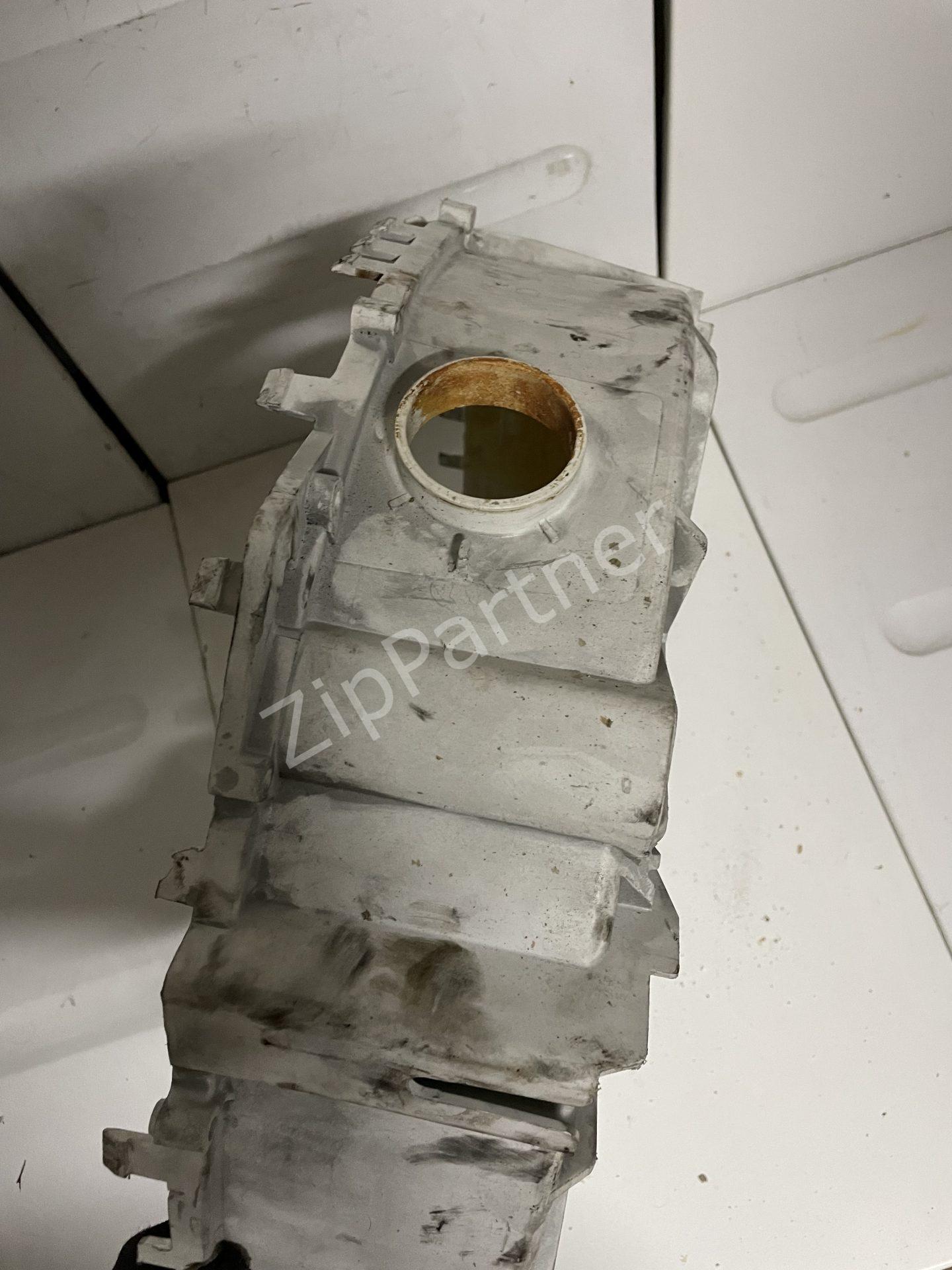 Задний полубак Bosch, Siemens 5550011235 (б/у) — изображение 4