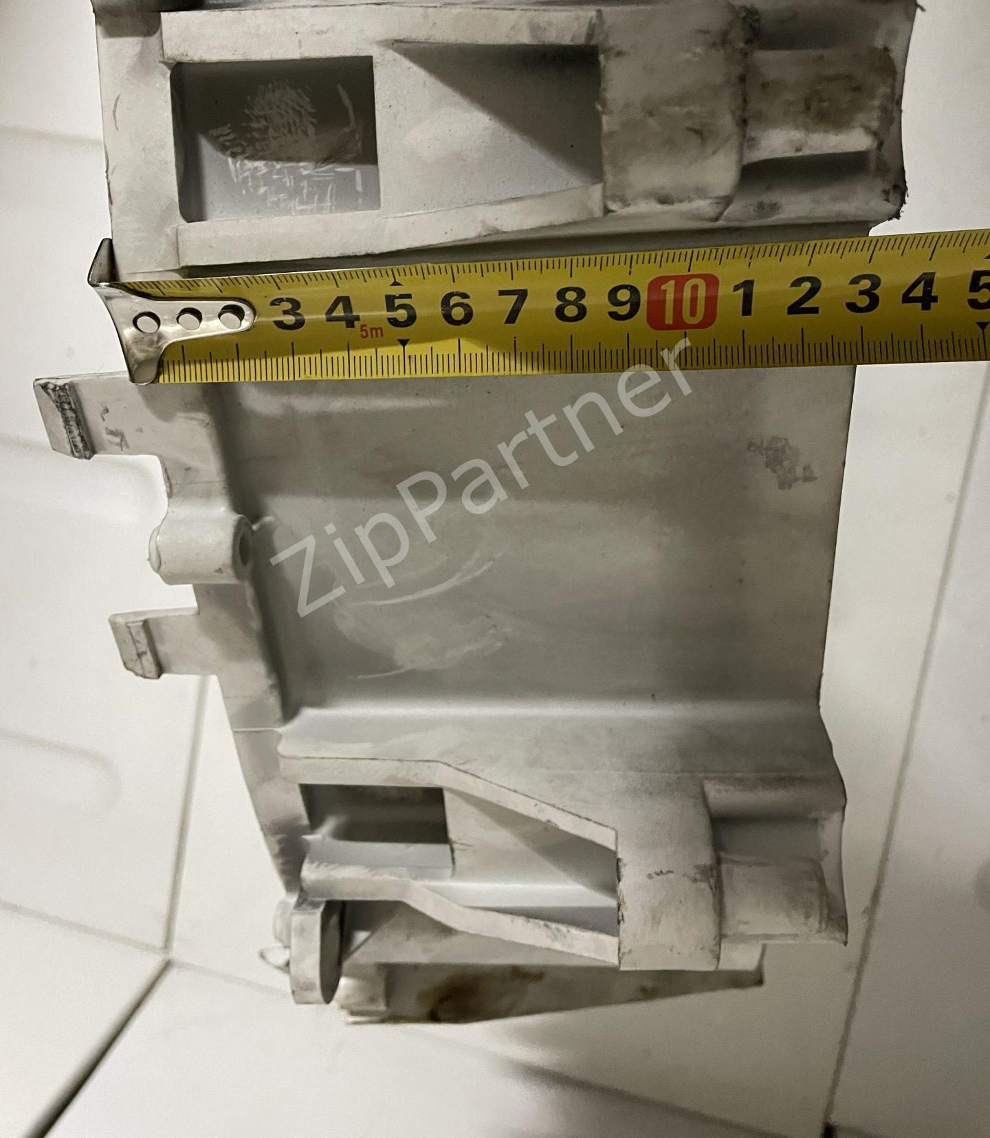 Задний полубак Bosch, Siemens 5550011235 (б/у) — изображение 2