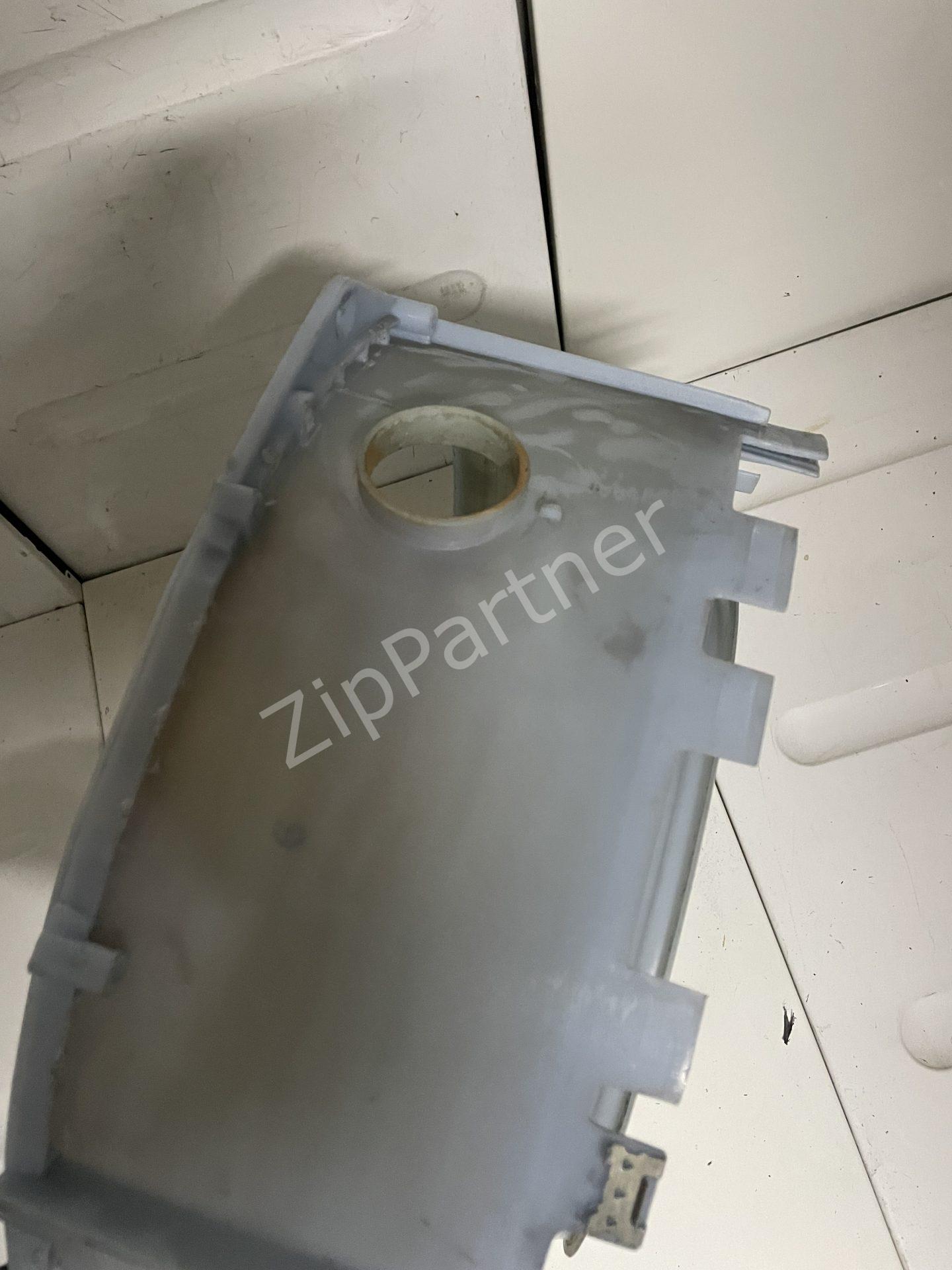Передний полубак Bosch, Siemens 00248124 (б/у) — изображение 3
