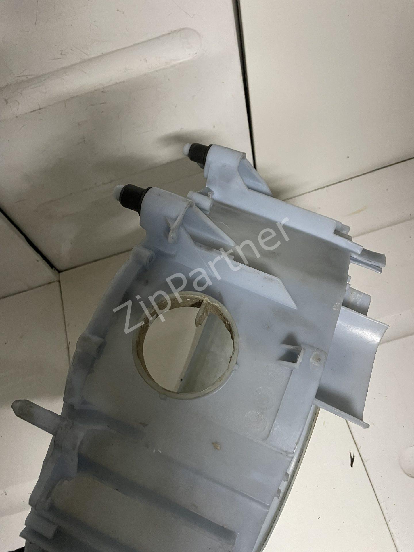 Передний полубак Bosch, Siemens 00248124 (б/у) — изображение 4