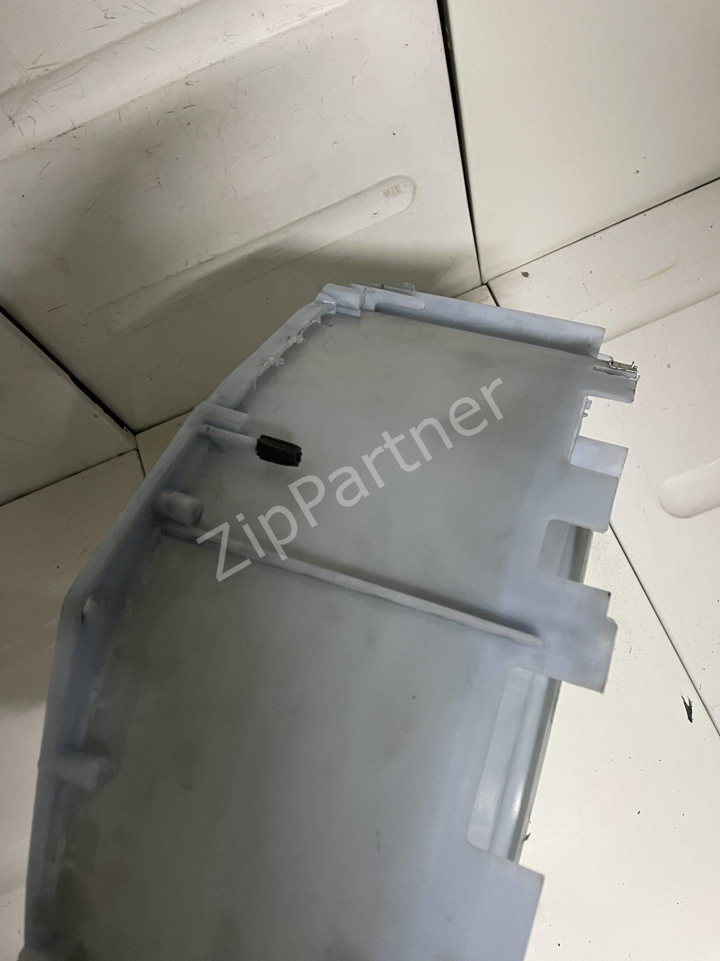 Передний полубак Bosch, Siemens 00248124 (б/у) — изображение 5