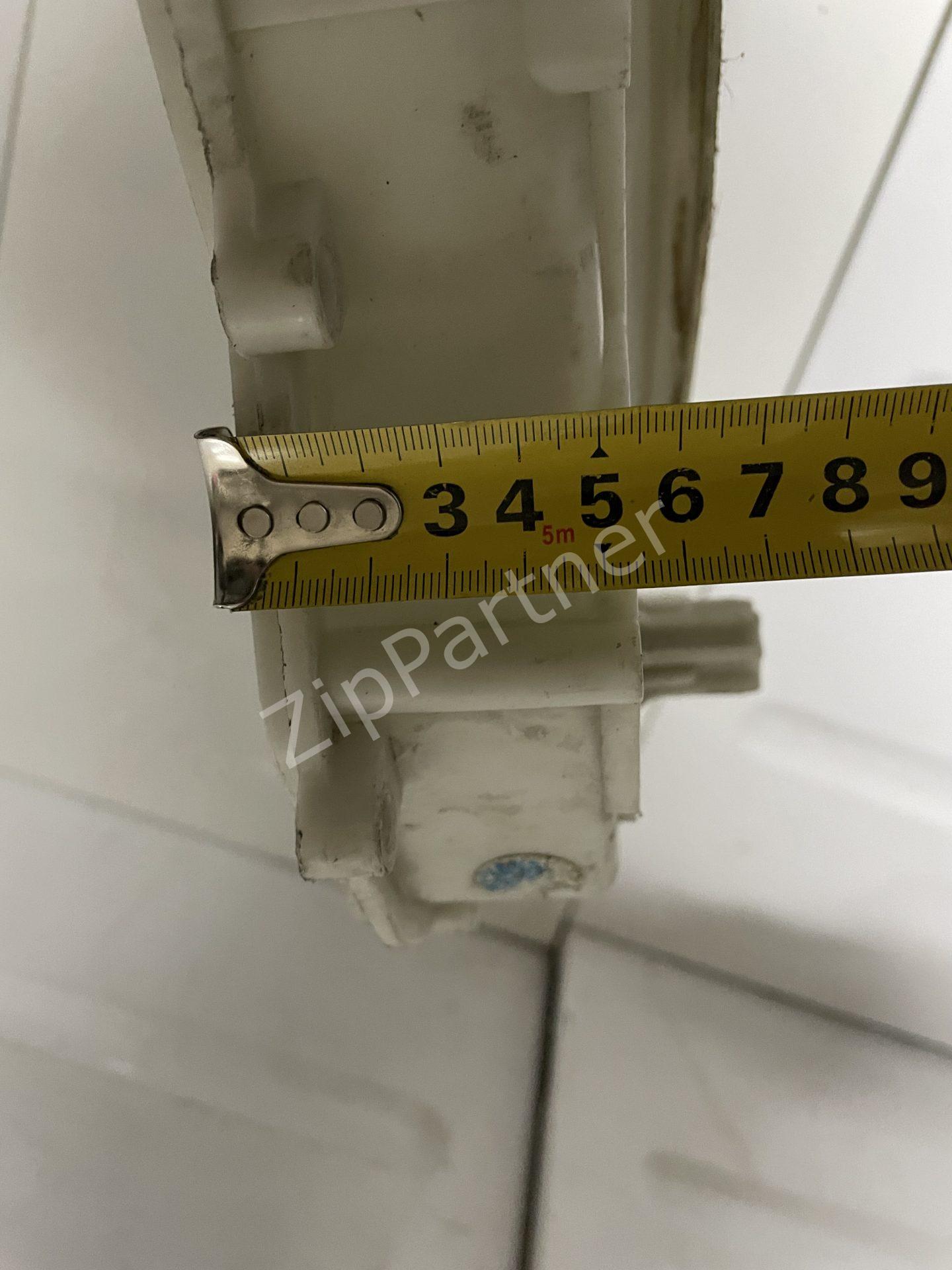 Передний полубак Haier 0020202842 (б/у) — изображение 2