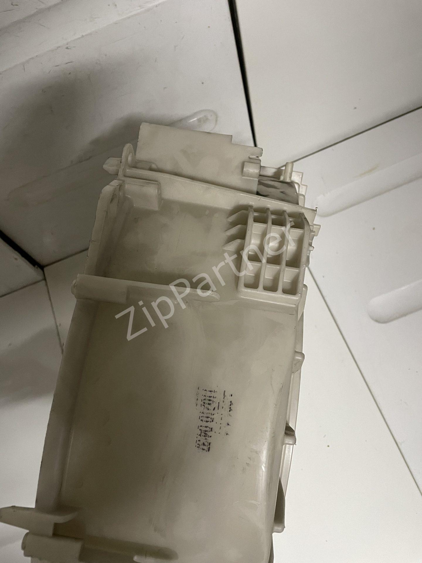 Задний полубак Bosch, Siemens 248365 (б/у) — изображение 4