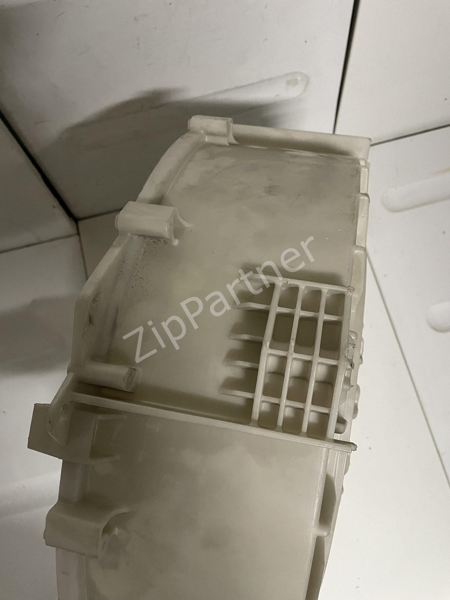 Задний полубак Bosch, Siemens 248365 (б/у) — изображение 6