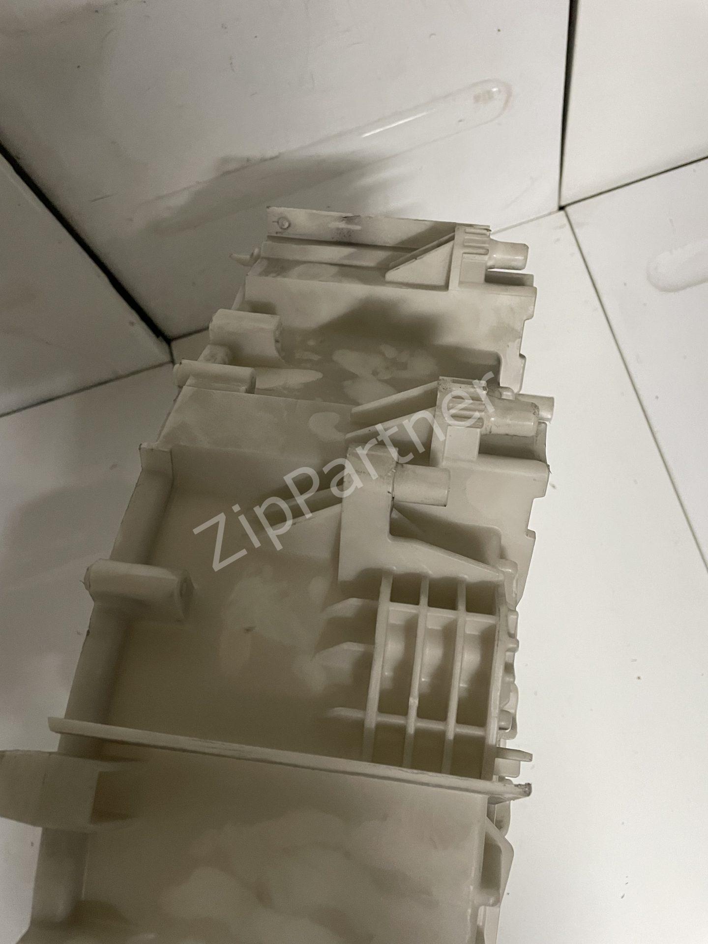 Задний полубак Bosch, Siemens 248365 (б/у) — изображение 7