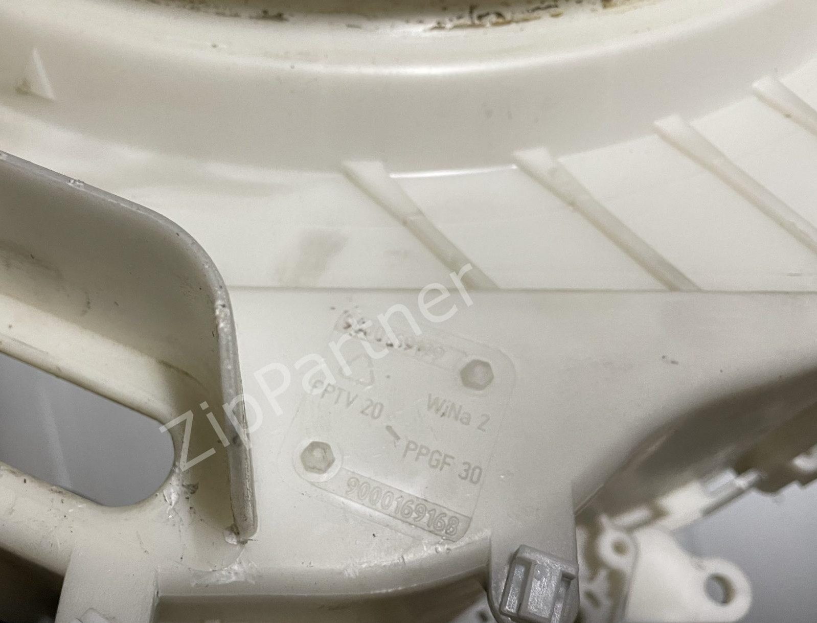 Передний полубак Bosch, Siemens 9000169168 (б/у) — изображение 8