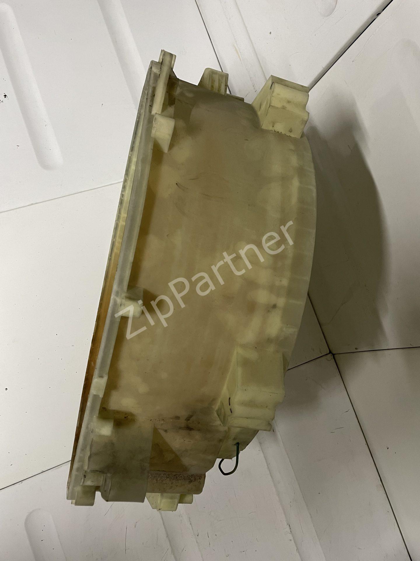 Задний полубак Samsung DC61-02205A (б/у) — изображение 5