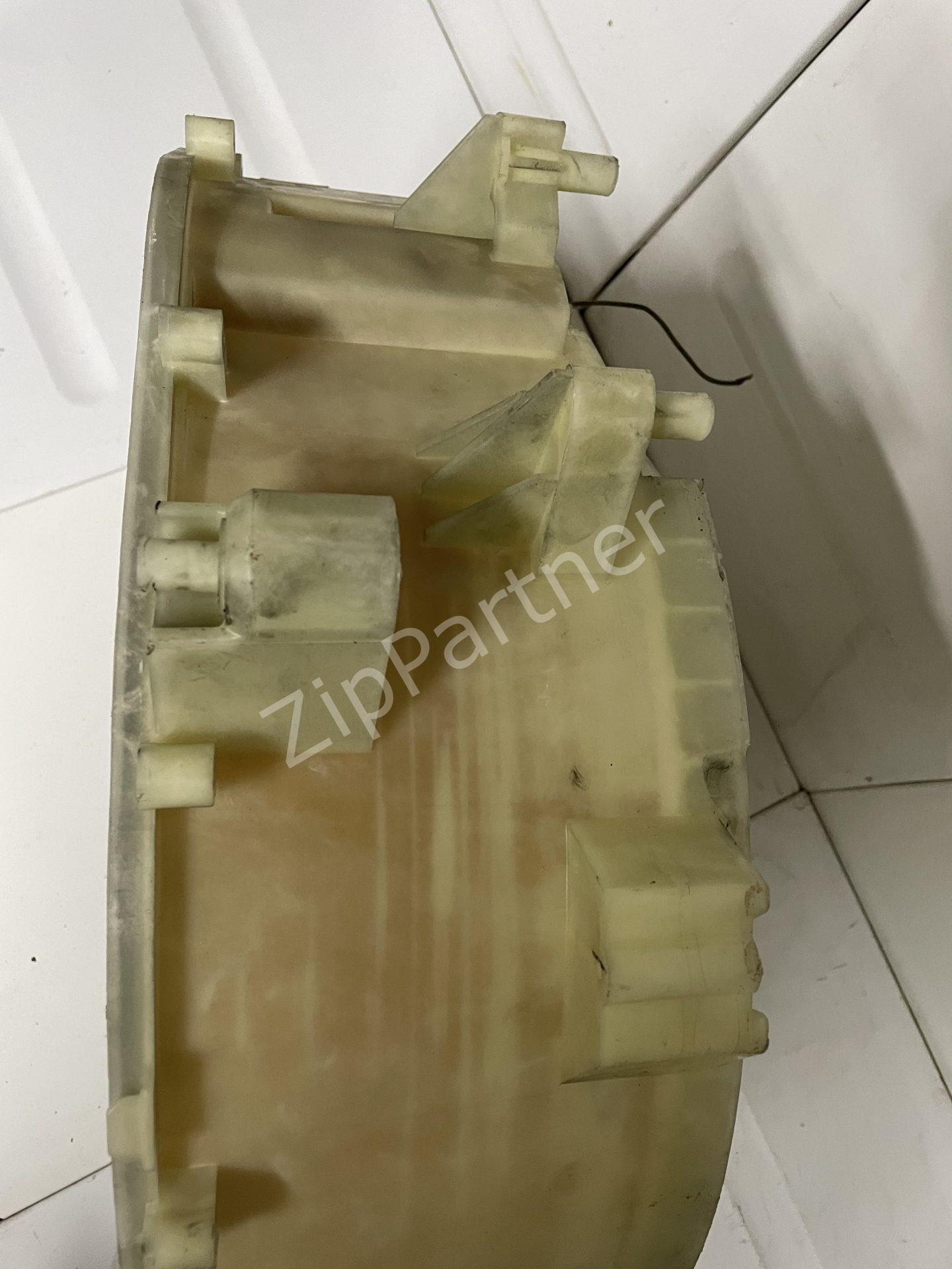 Задний полубак Samsung DC61-02205A (б/у) — изображение 4