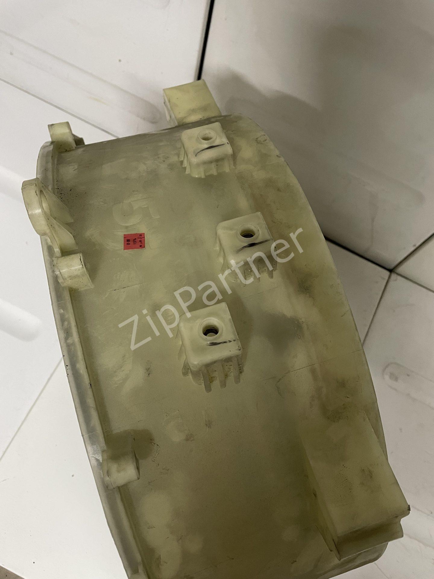 Задний полубак Samsung DC61-02205A (б/у) — изображение 3