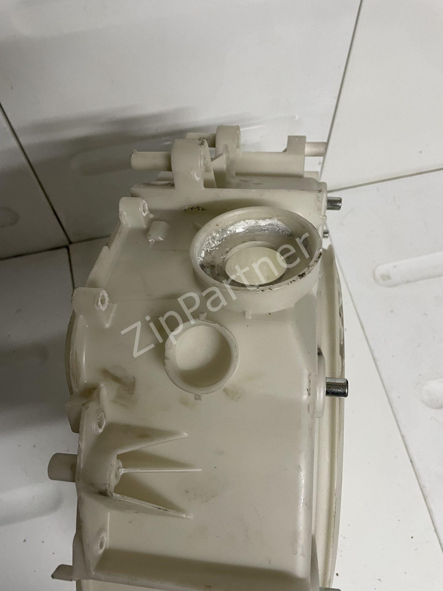 Передний полубак Bosch, Siemens 712721 (б/у) — изображение 5