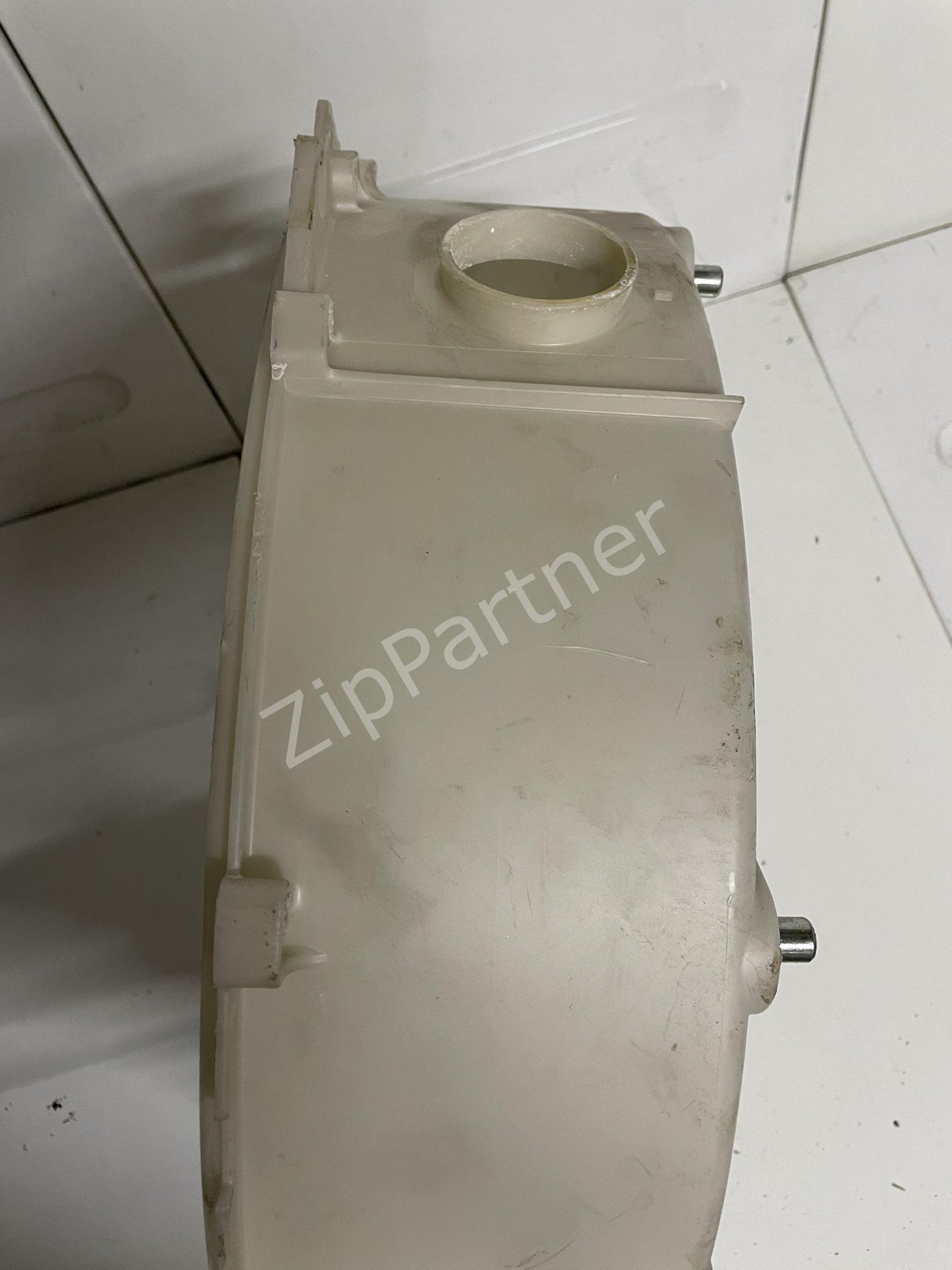 Передний полубак Bosch, Siemens 712721 (б/у) — изображение 4
