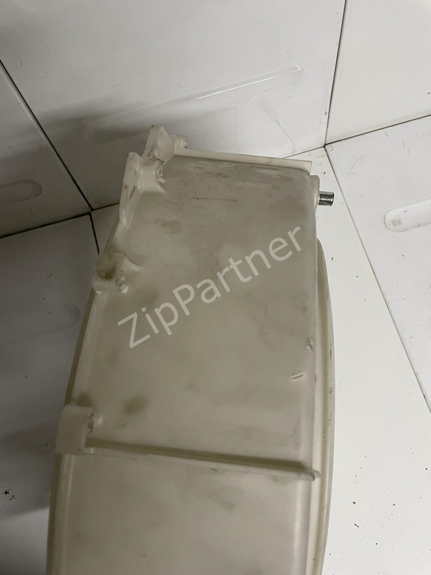 Передний полубак Bosch, Siemens 712721 (б/у) — изображение 3