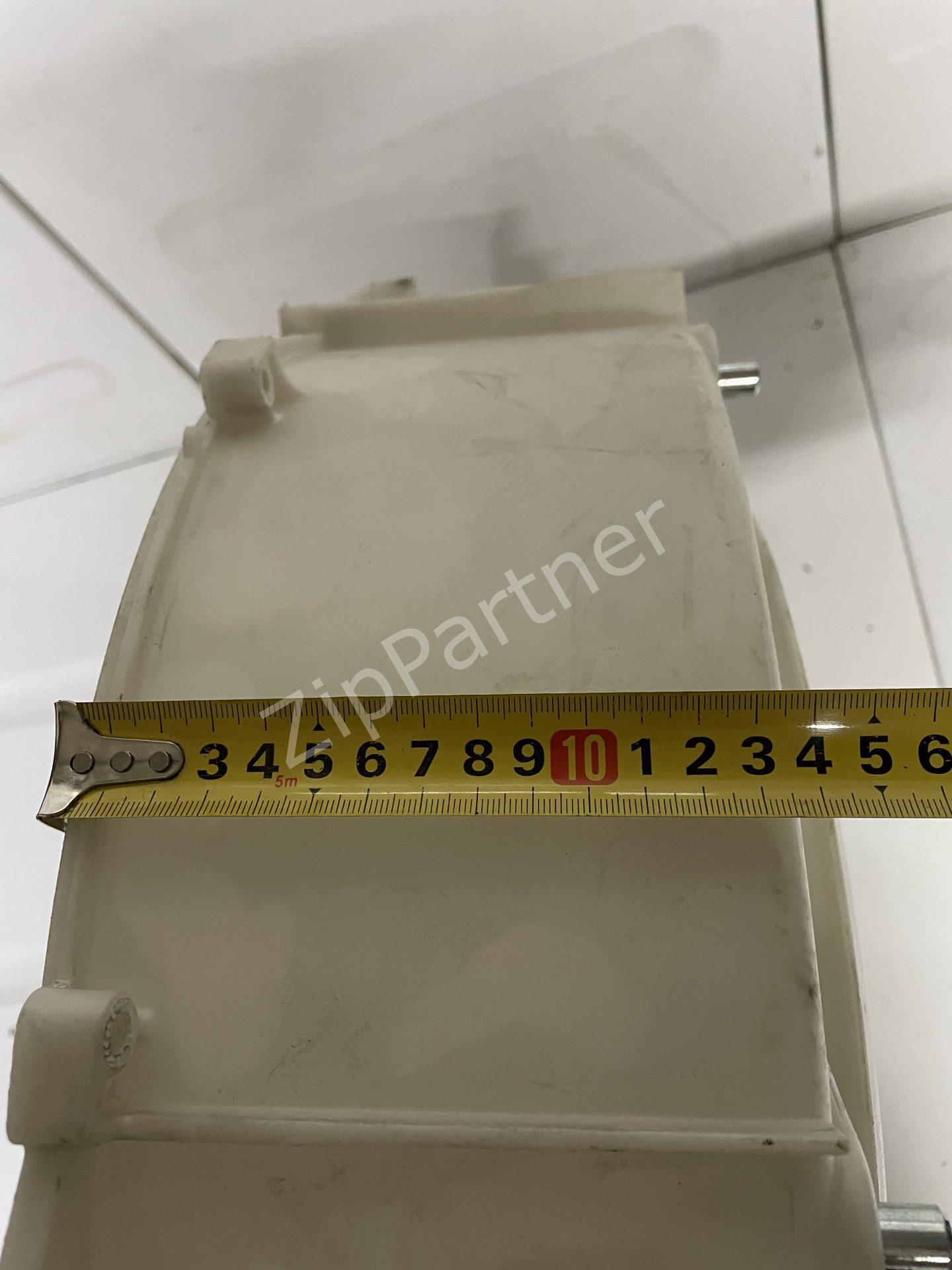 Передний полубак Bosch, Siemens 712721 (б/у) — изображение 2