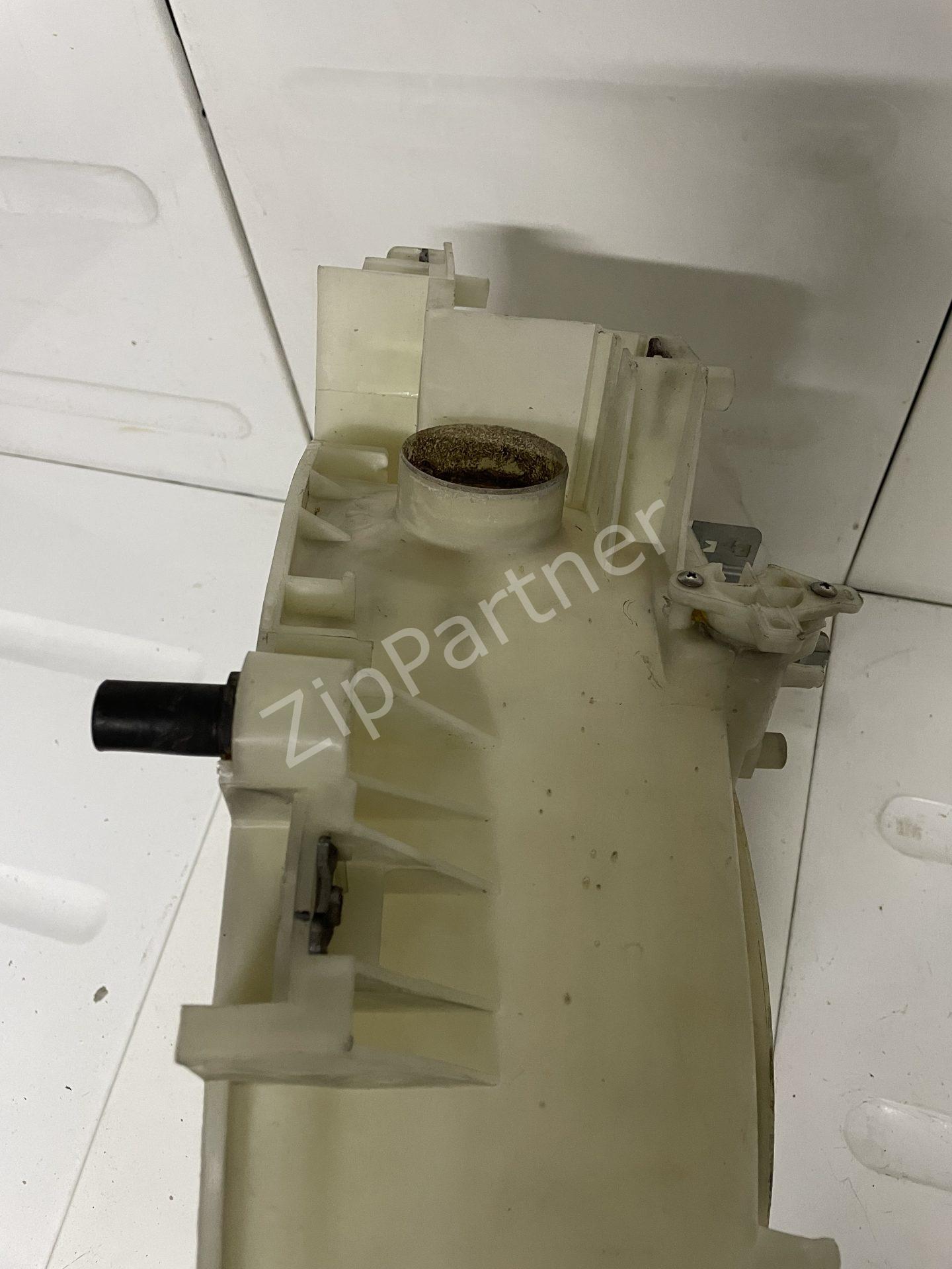 Передний полубак Samsung DC61-30346J (б/у) — изображение 5