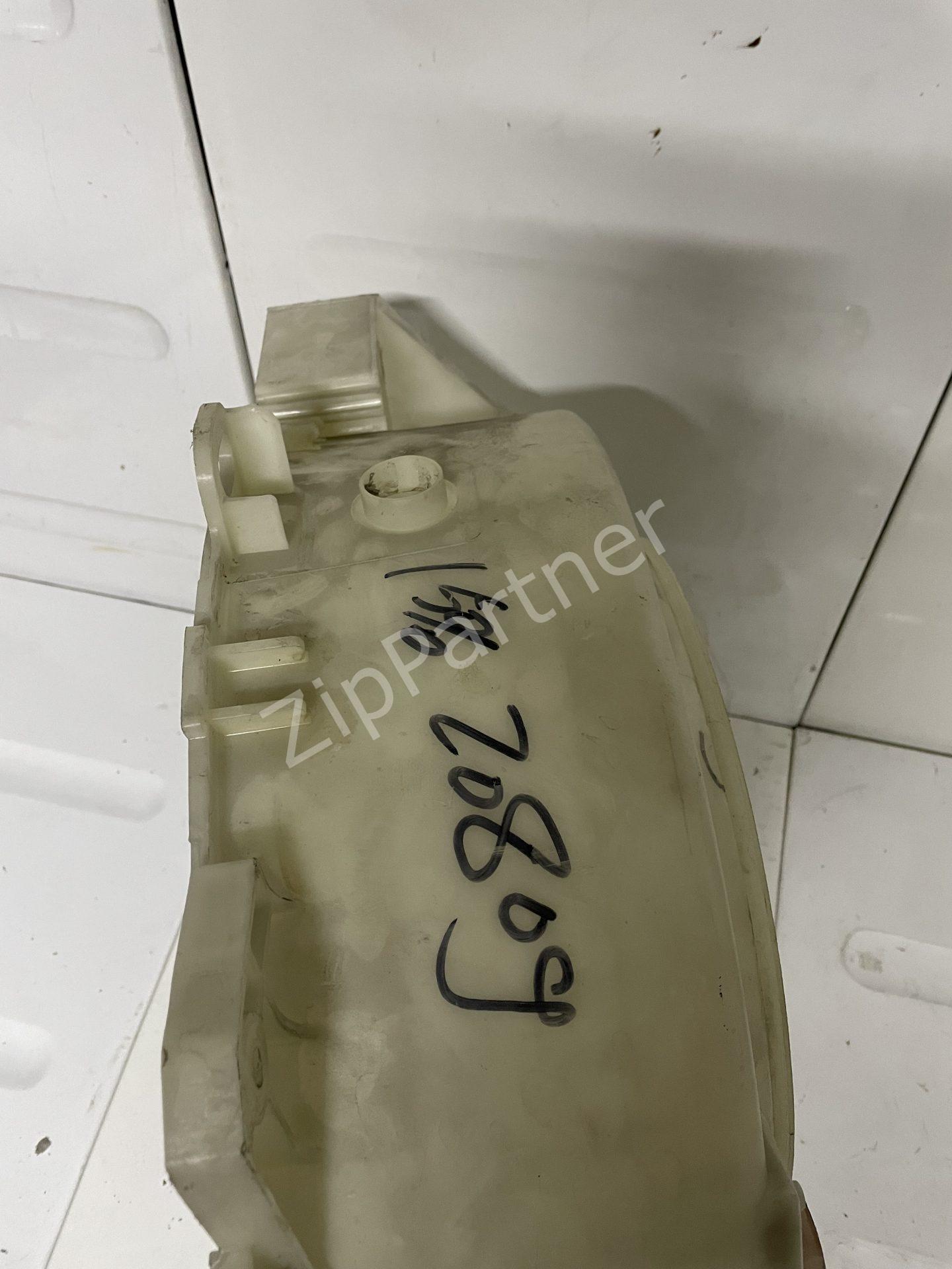 Передний полубак Samsung DC61-30346J (б/у) — изображение 3