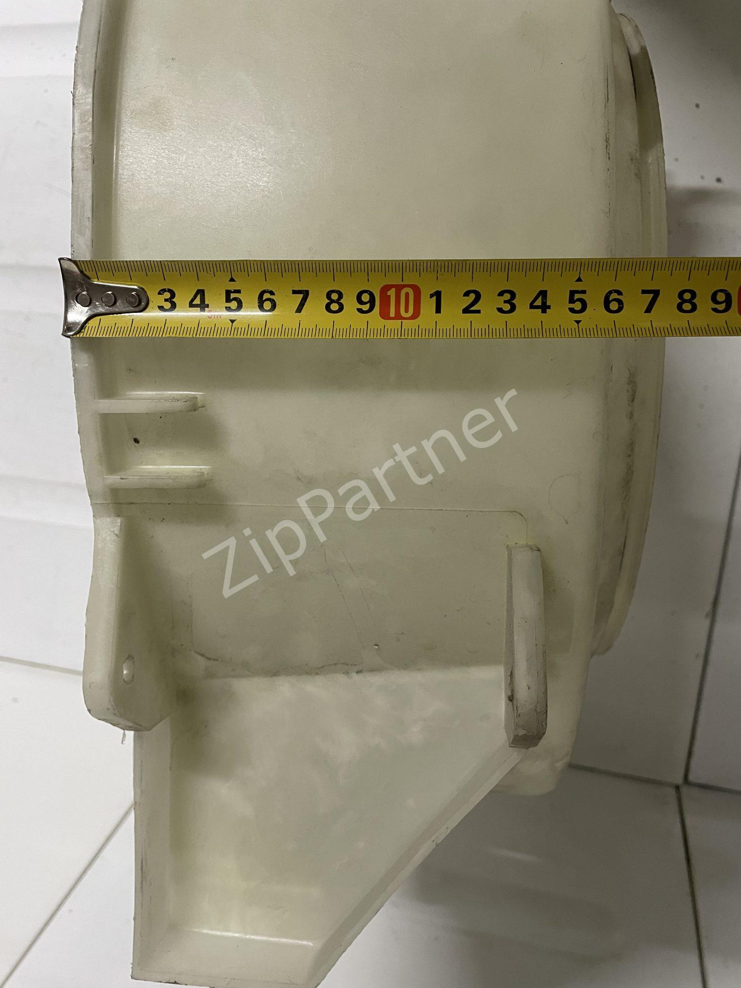Передний полубак Samsung DC61-30346J (б/у) — изображение 2