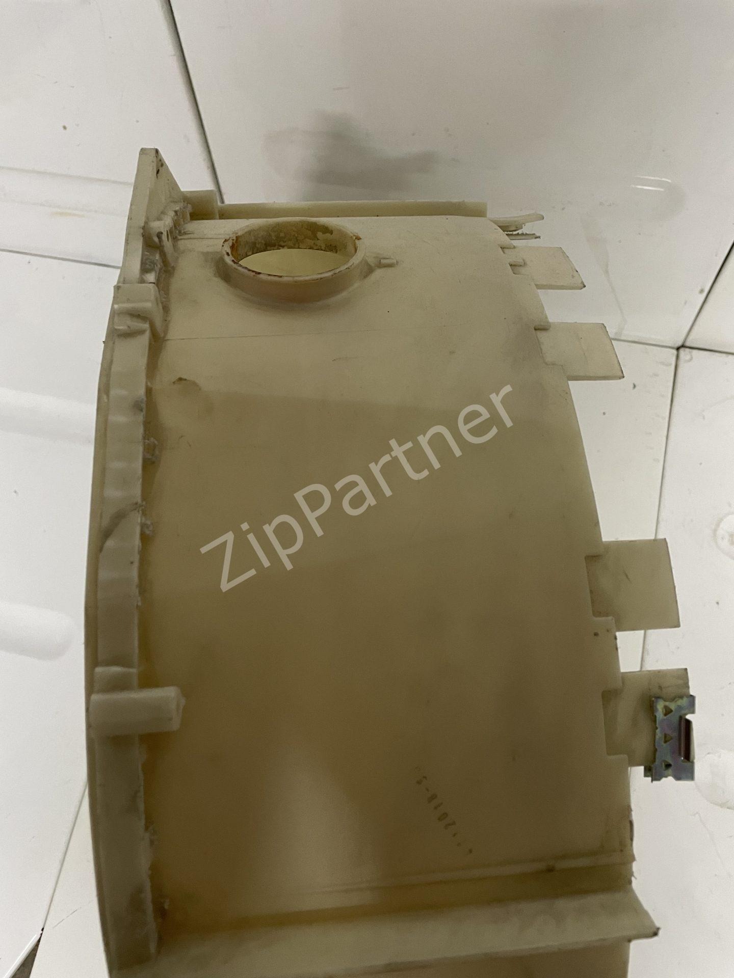 Передний полубак Bosch, Siemens 247167 (б/у) — изображение 4