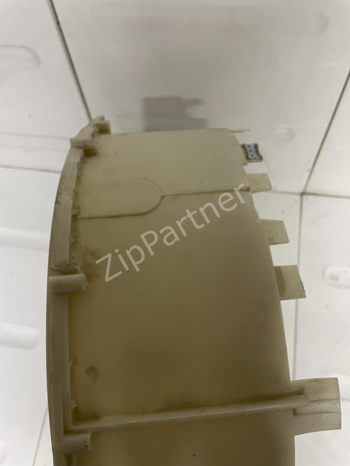 Передний полубак Bosch, Siemens 247167 (б/у) — изображение 5