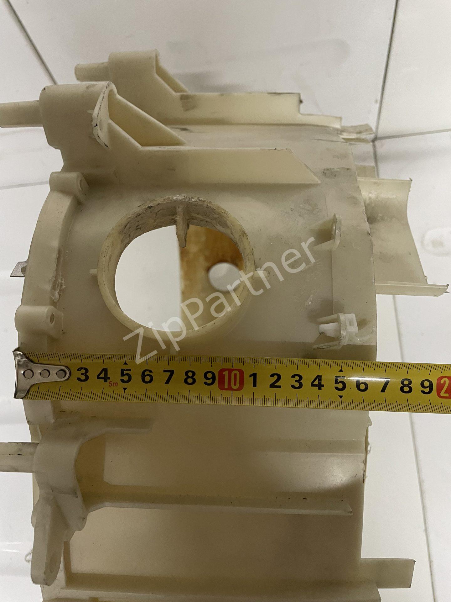 Передний полубак Bosch, Siemens 247167 (б/у) — изображение 2