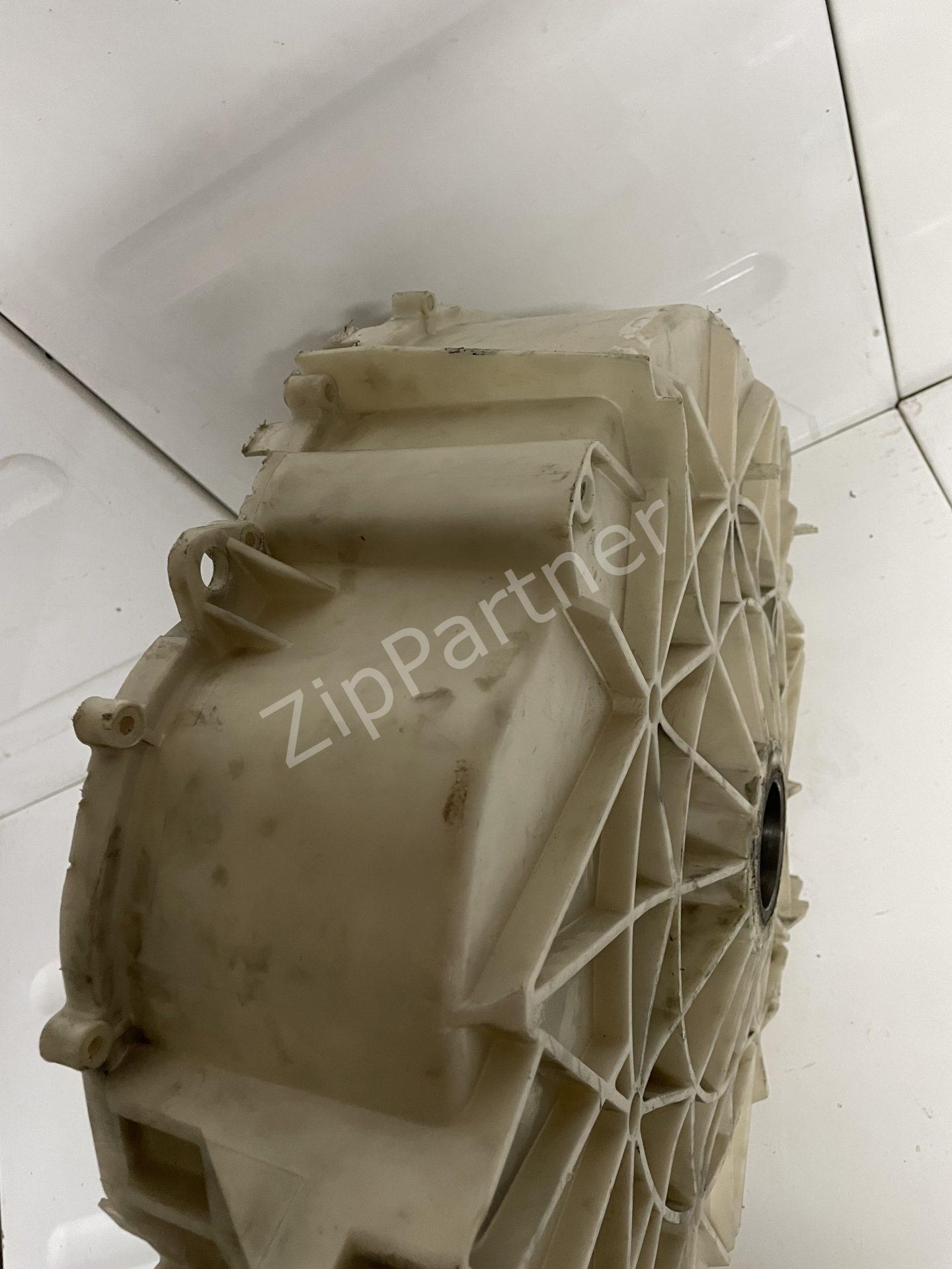 Задний полубак Bosch, Siemens 238352 (б/у) — изображение 3