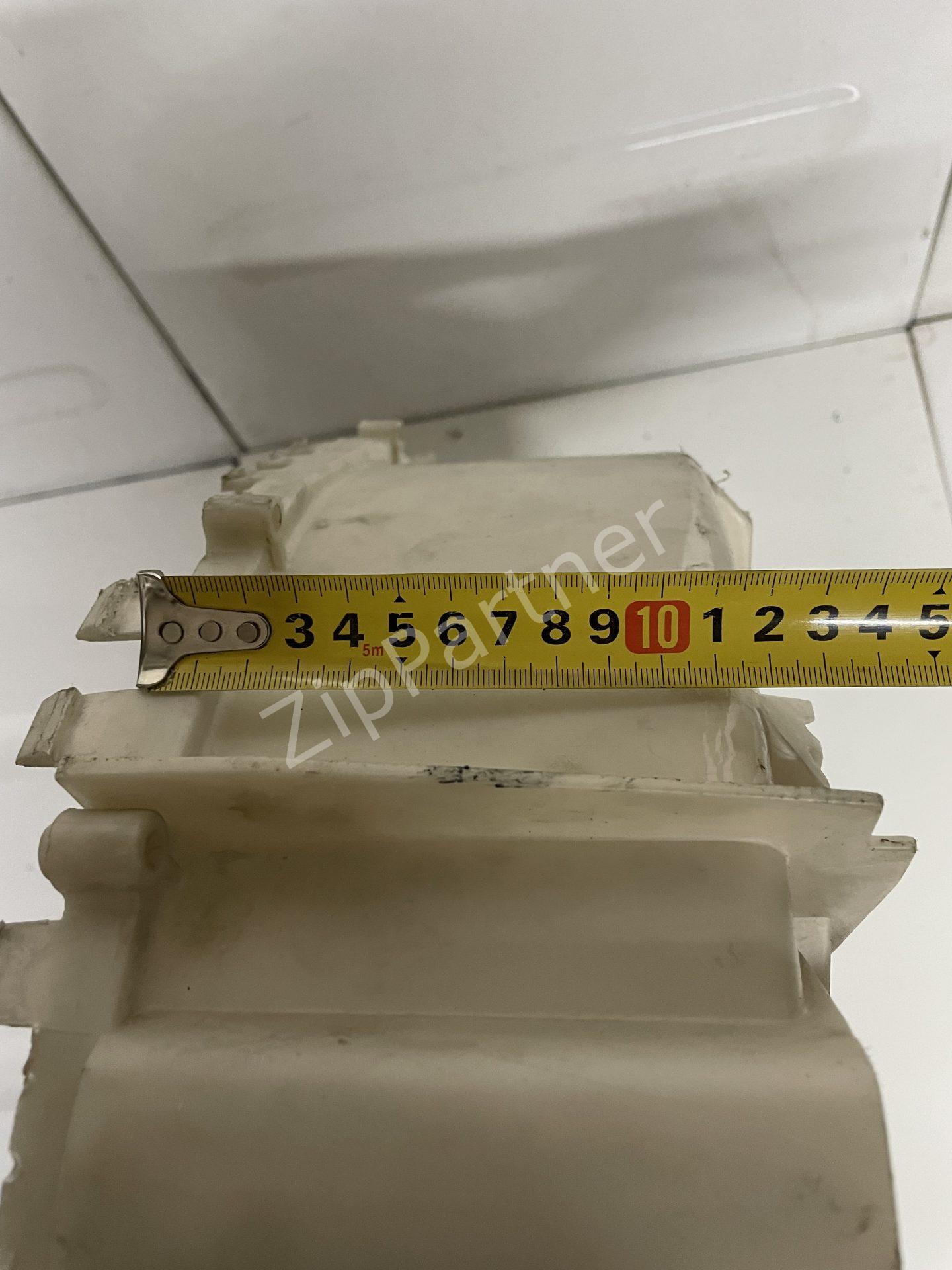 Задний полубак Bosch, Siemens 238352 (б/у) — изображение 2