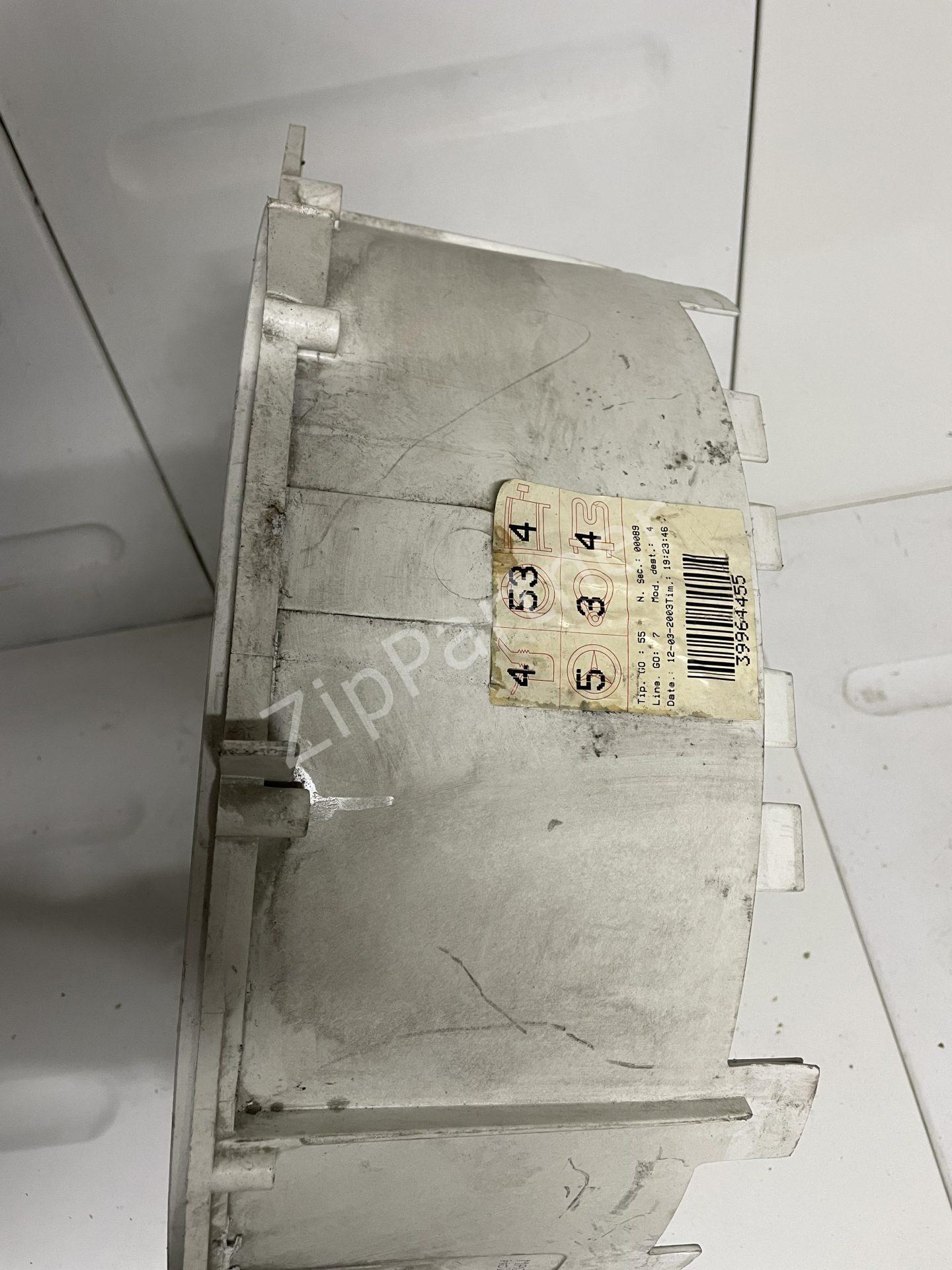 Передний полубак Bosch, Siemens 241627 (б/у) — изображение 4