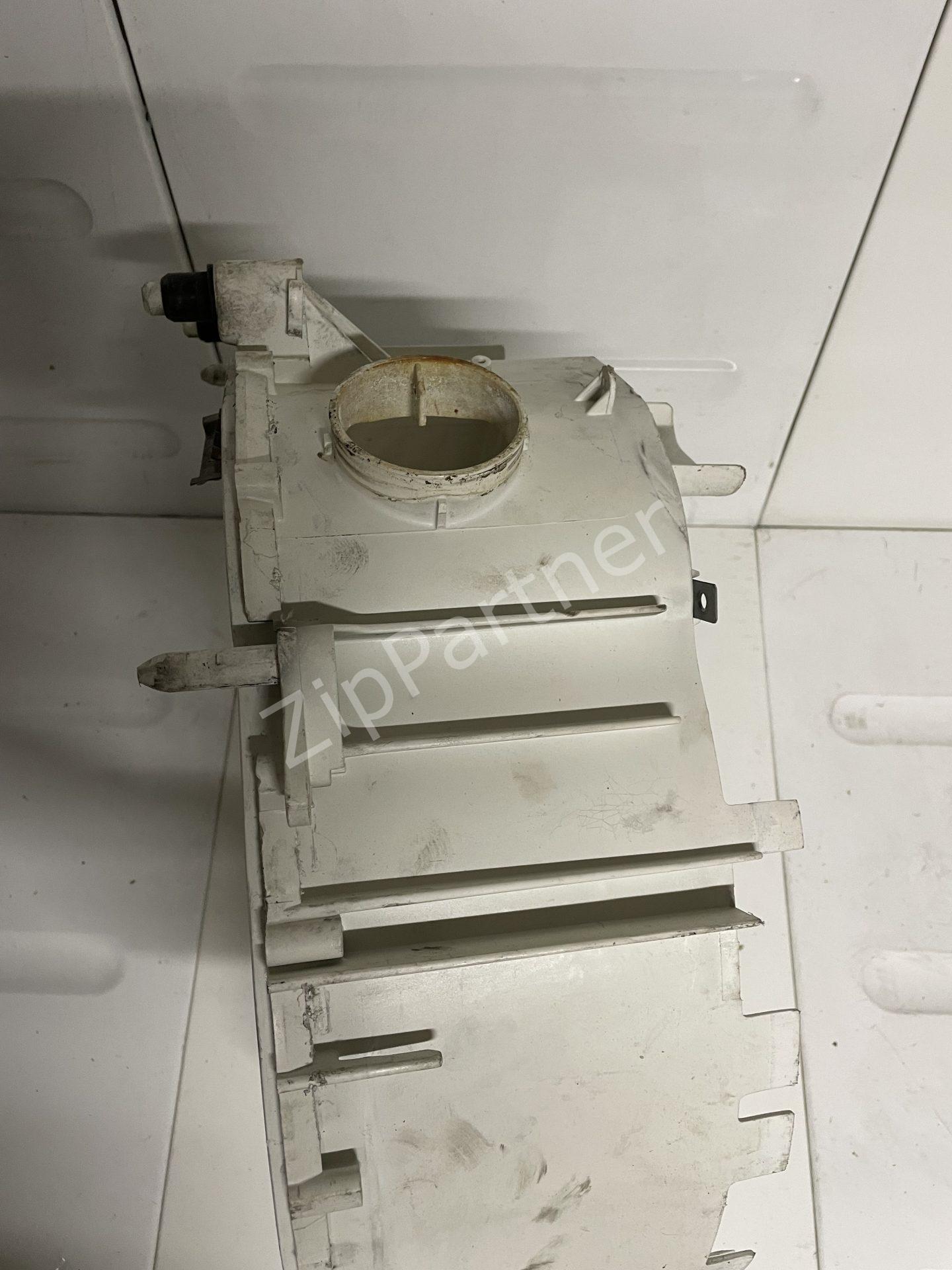 Передний полубак Bosch, Siemens 241627 (б/у) — изображение 6