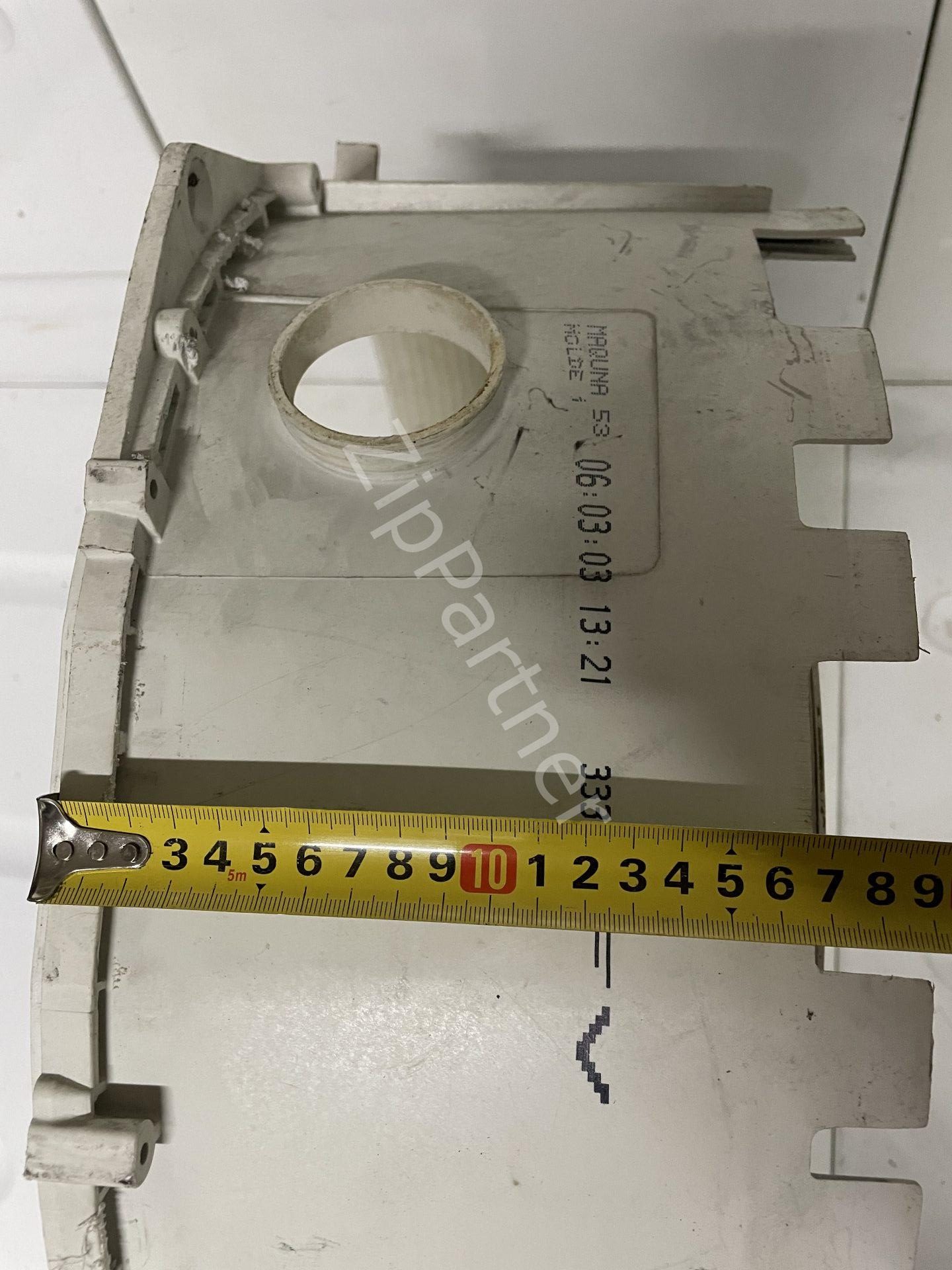 Передний полубак Bosch, Siemens 241627 (б/у) — изображение 2