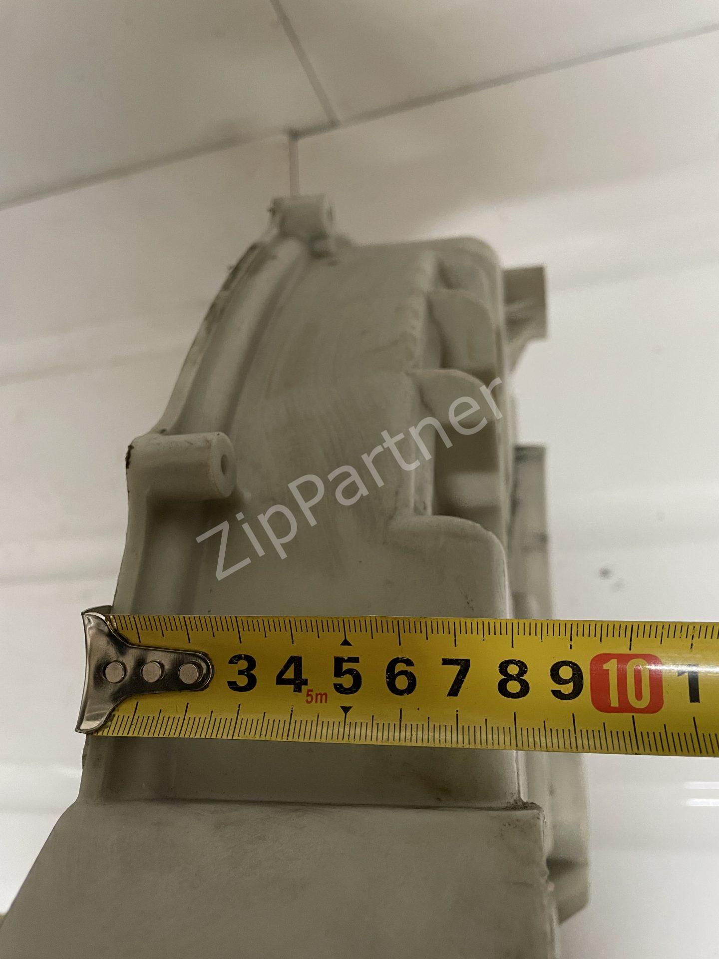 Задний полубак LG 3044ER0007(E) (б/у) — изображение 2