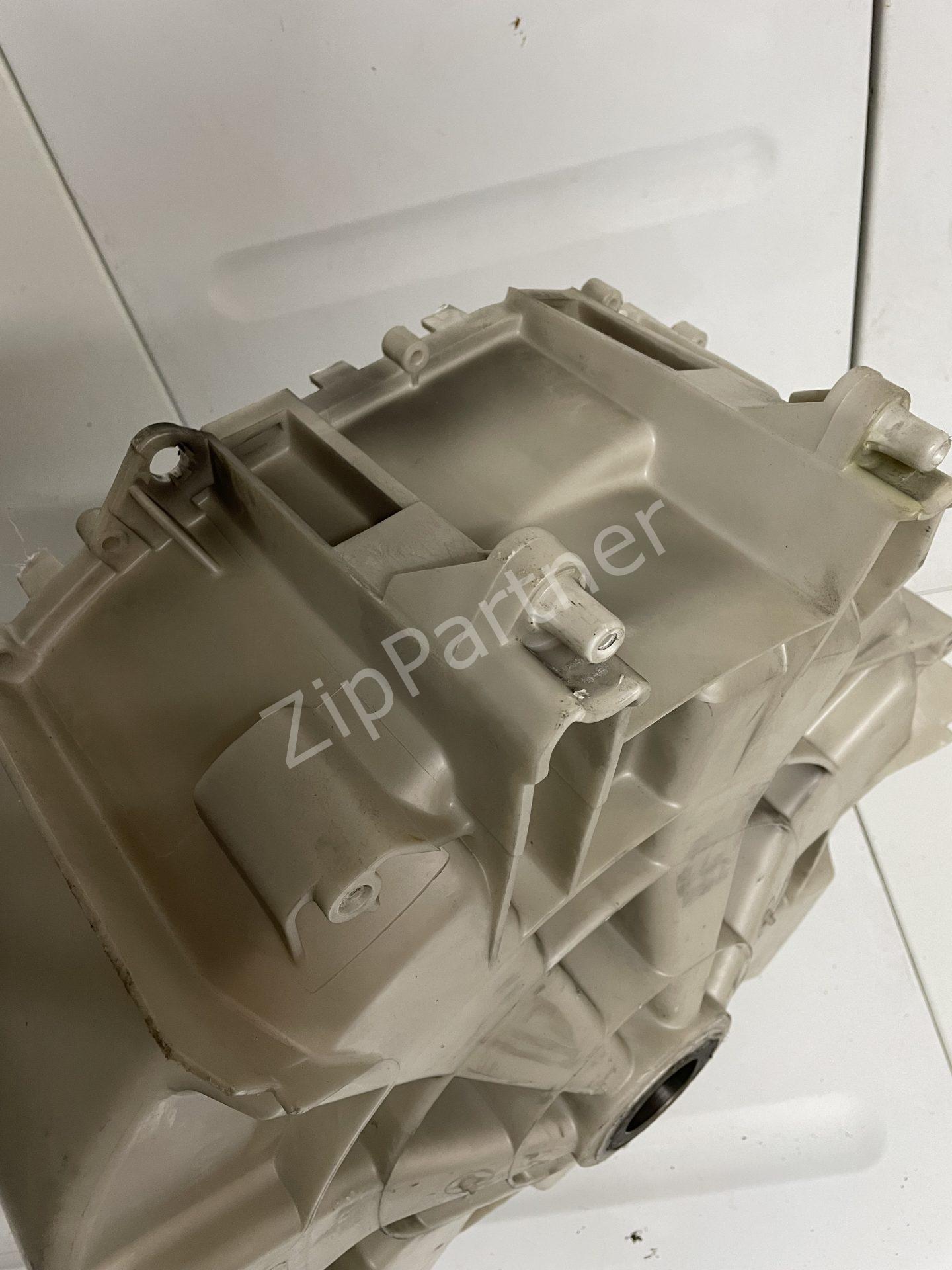 Задний полубак Bosch, Siemens 9000141361 (б/у) — изображение 4
