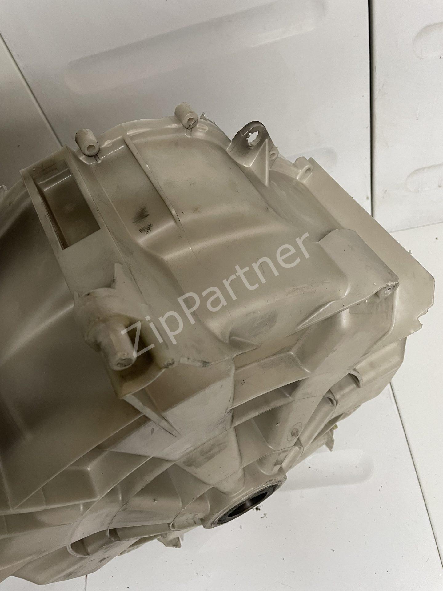 Задний полубак Bosch, Siemens 9000141361 (б/у) — изображение 3