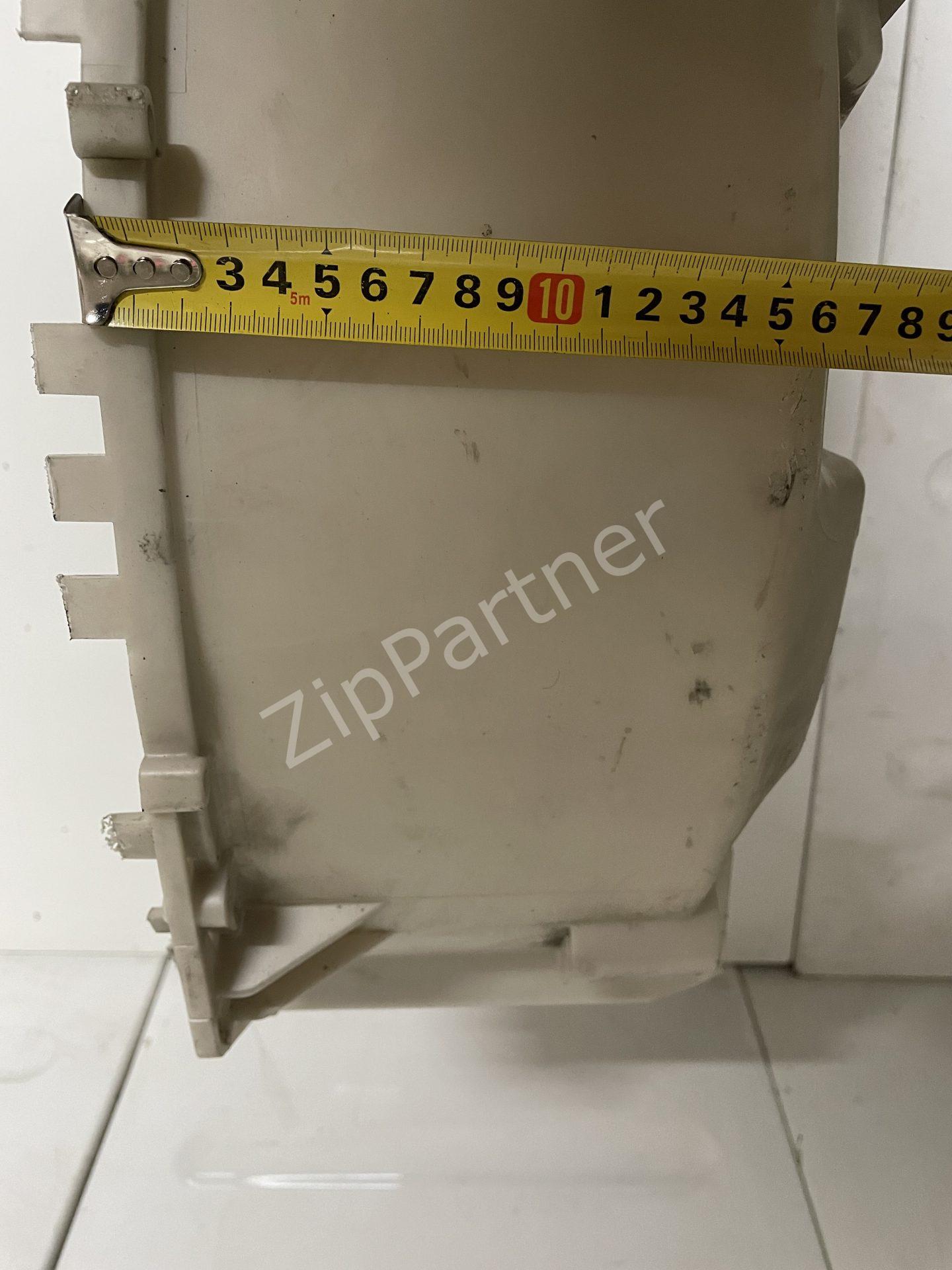 Задний полубак Bosch, Siemens 9000141361 (б/у) — изображение 2