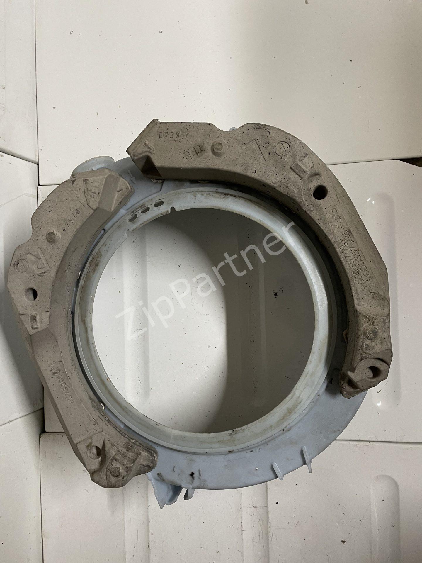 Передний полубак Bosch, Siemens 9000398997 (б/у)