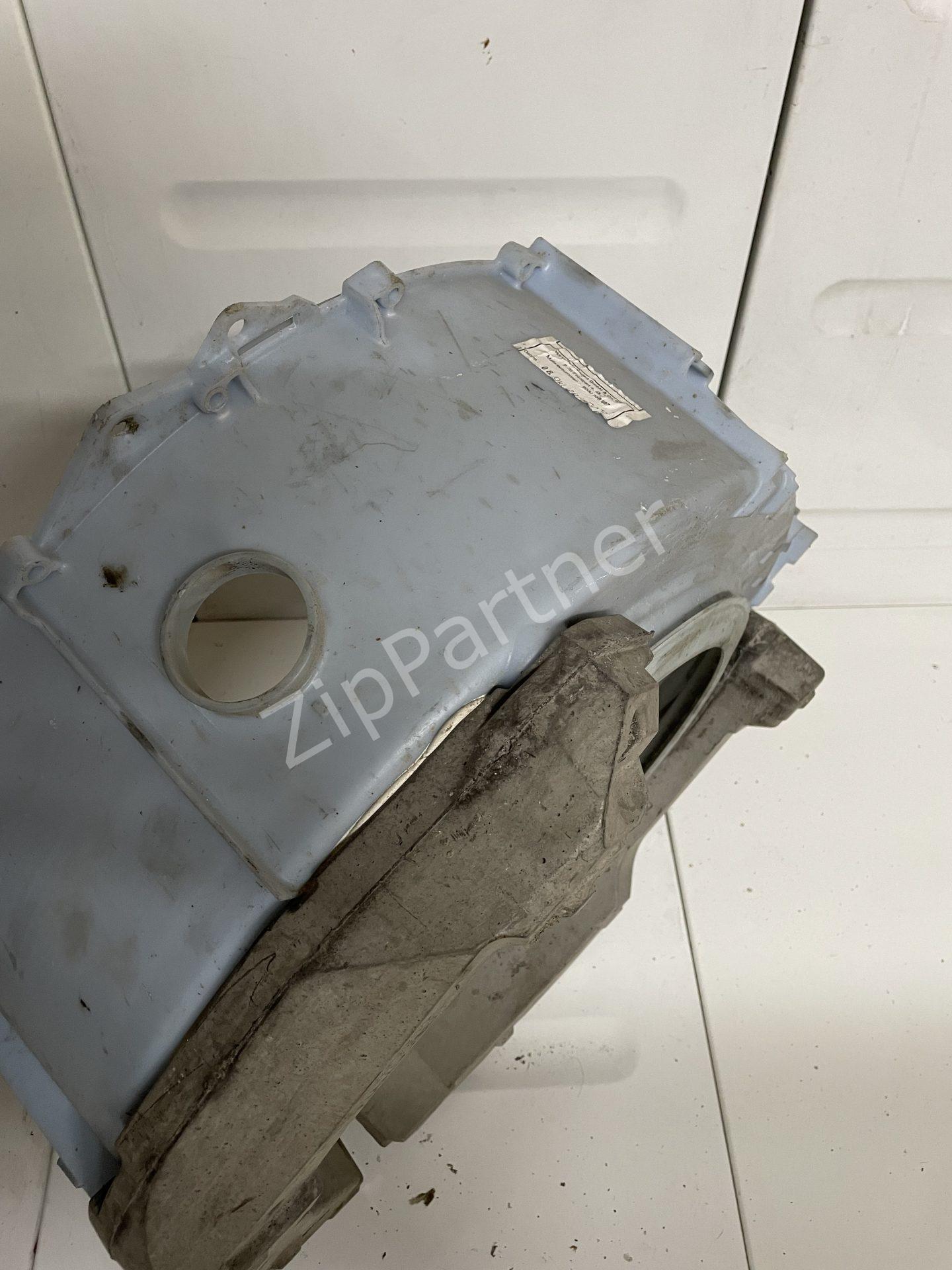 Передний полубак Bosch, Siemens 9000398997 (б/у) — изображение 5