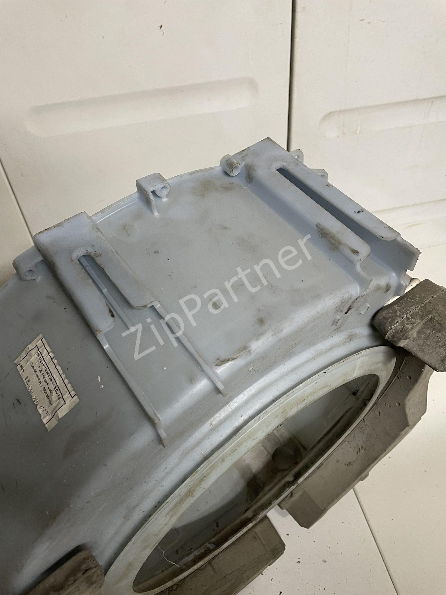 Передний полубак Bosch, Siemens 9000398997 (б/у) — изображение 4