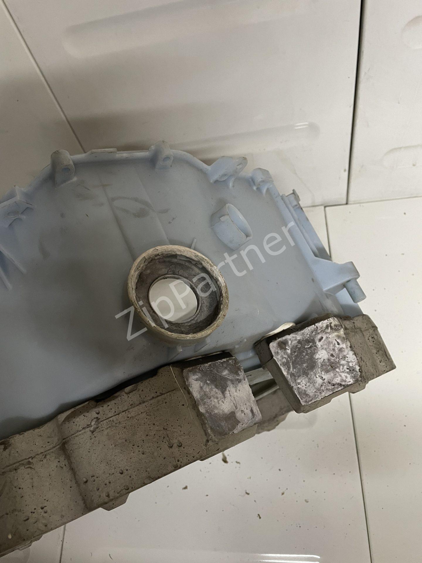 Передний полубак Bosch, Siemens 9000398997 (б/у) — изображение 3