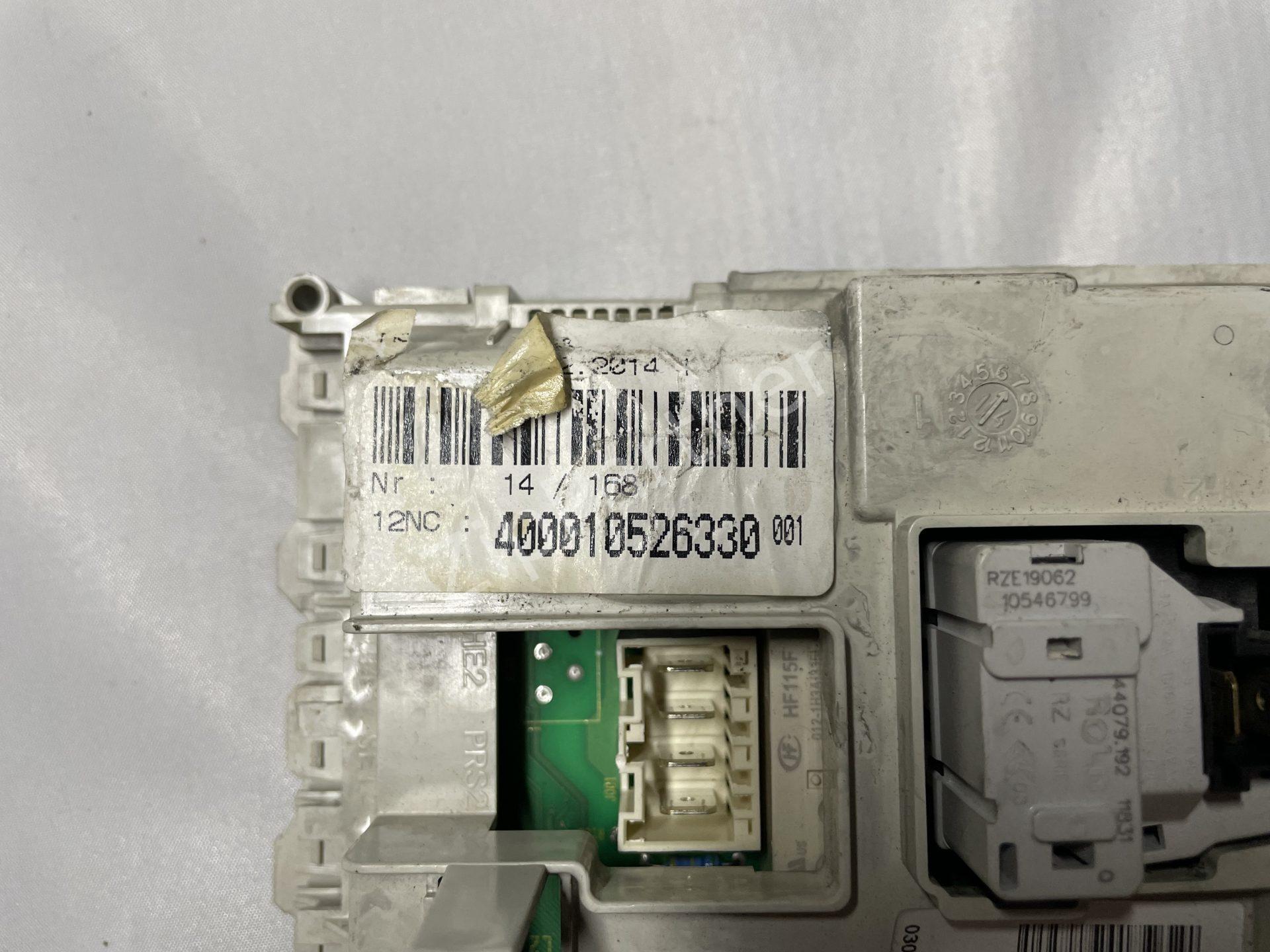 Модуль управления Whirlpool W10438460/B (б/у) — изображение 8