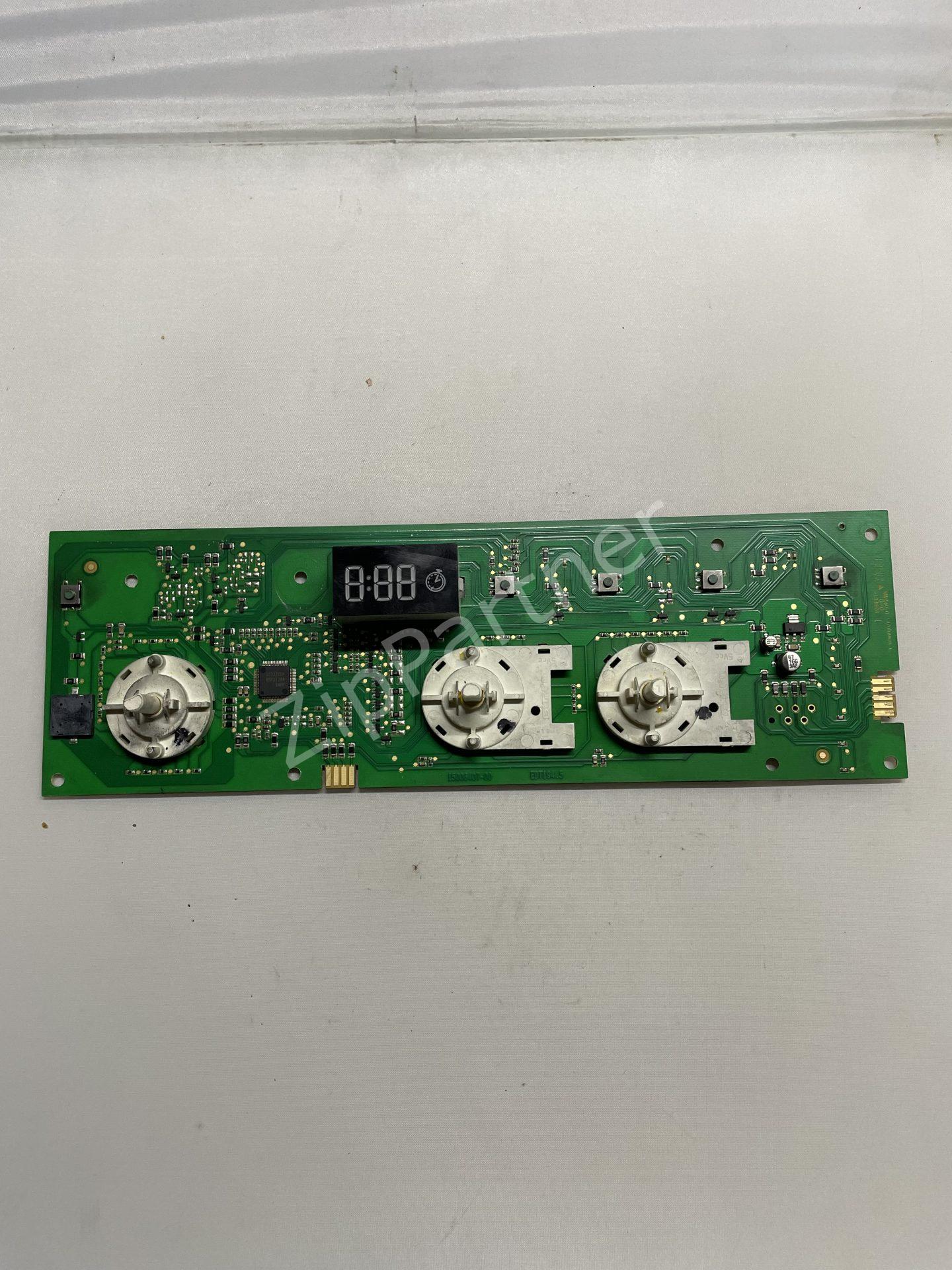 Модуль индикации Ariston, Indesit 16200298500 (б/у)