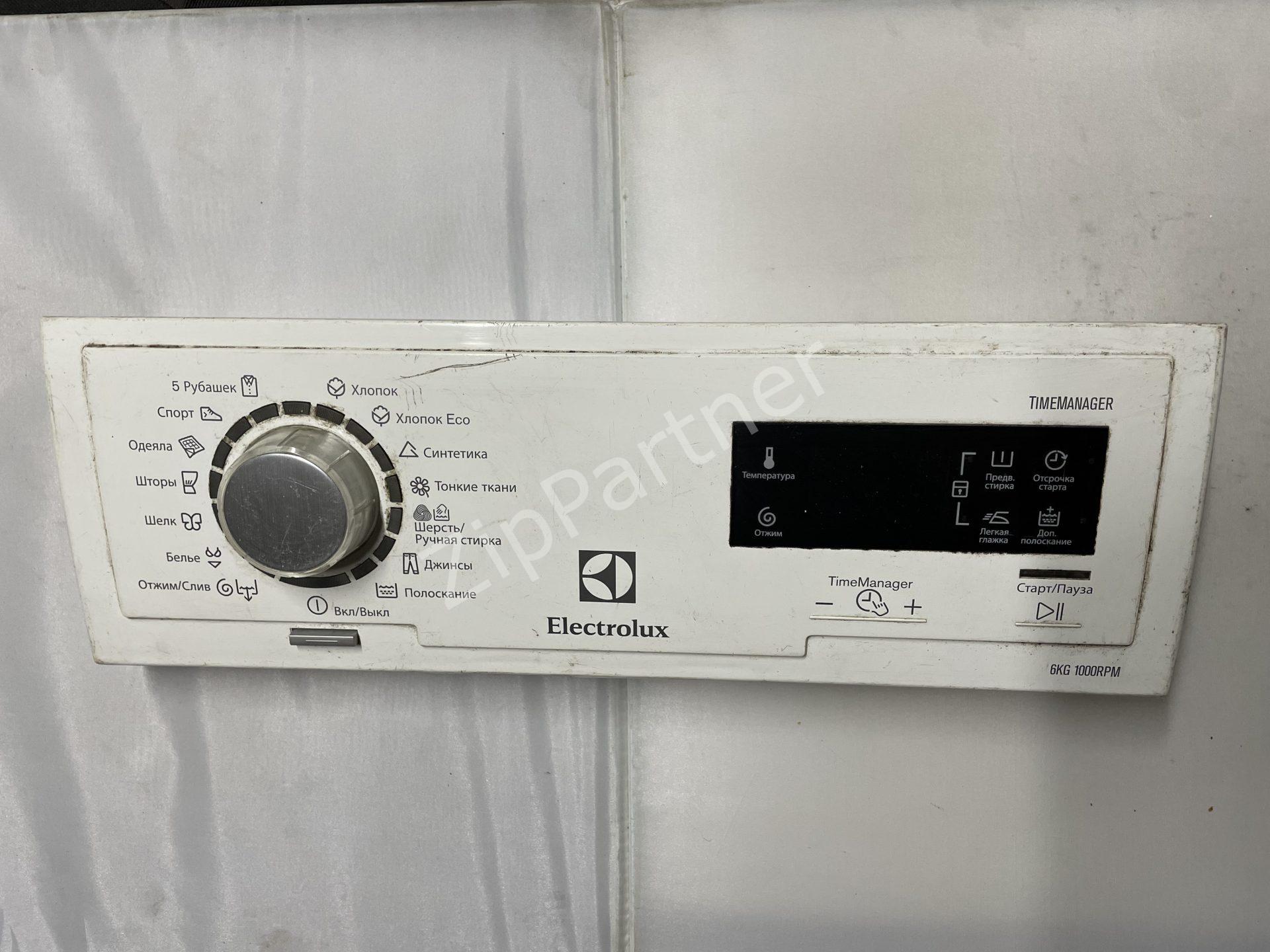 Модуль индикации AEG, Electrolux, Zanussi 807748701/A+807790501/A (б/у)