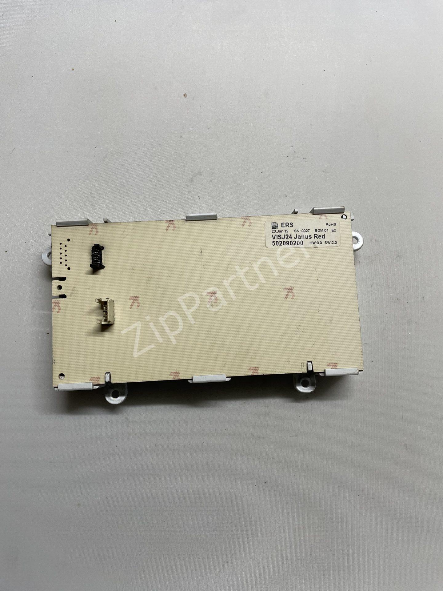 Модуль индикации AEG, Electrolux, Zanussi 502090200 1141195 (б/у) — изображение 5