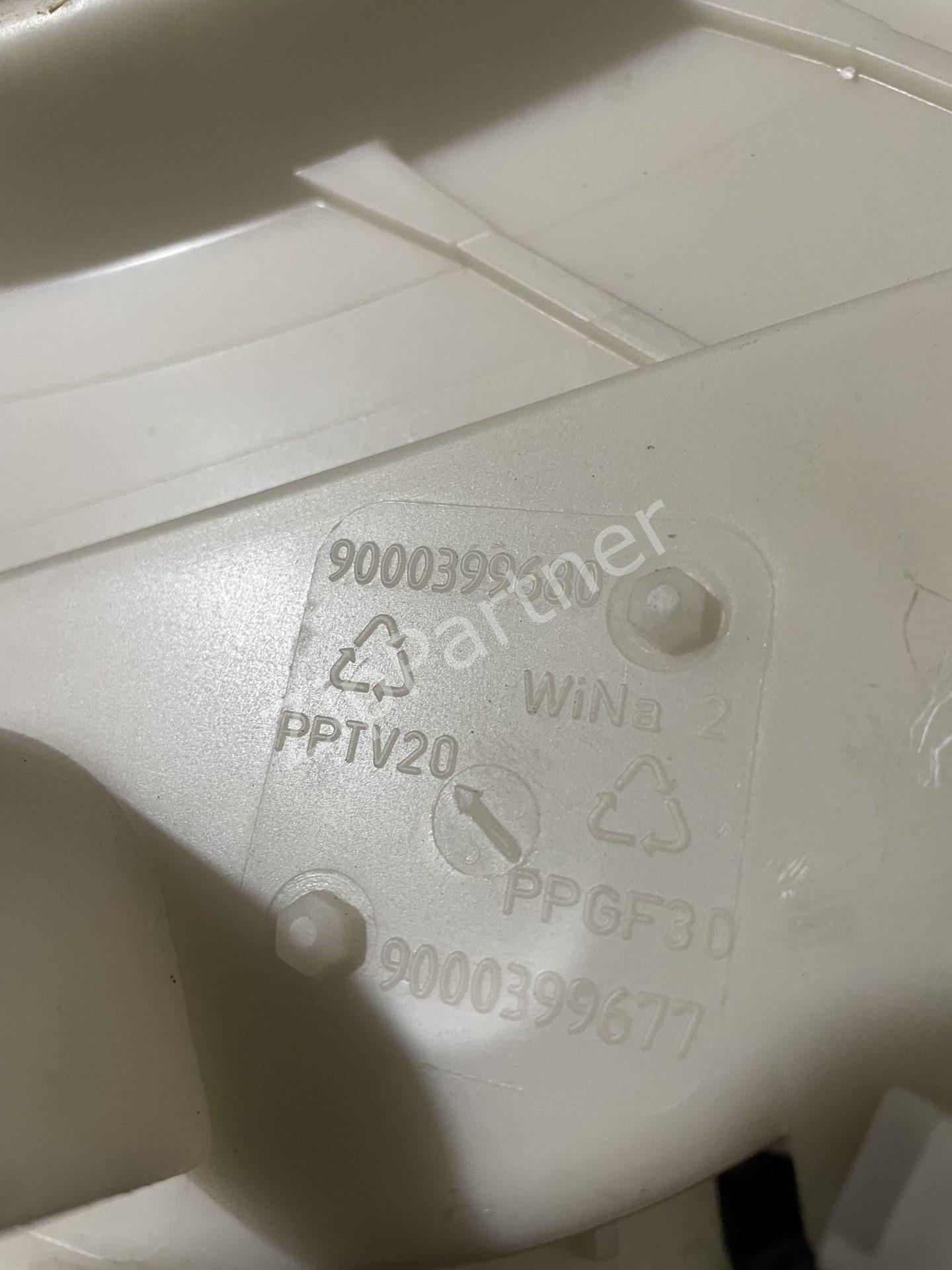 Передний полубак Bosch, Siemens 9000169168 (б/у) — изображение 9