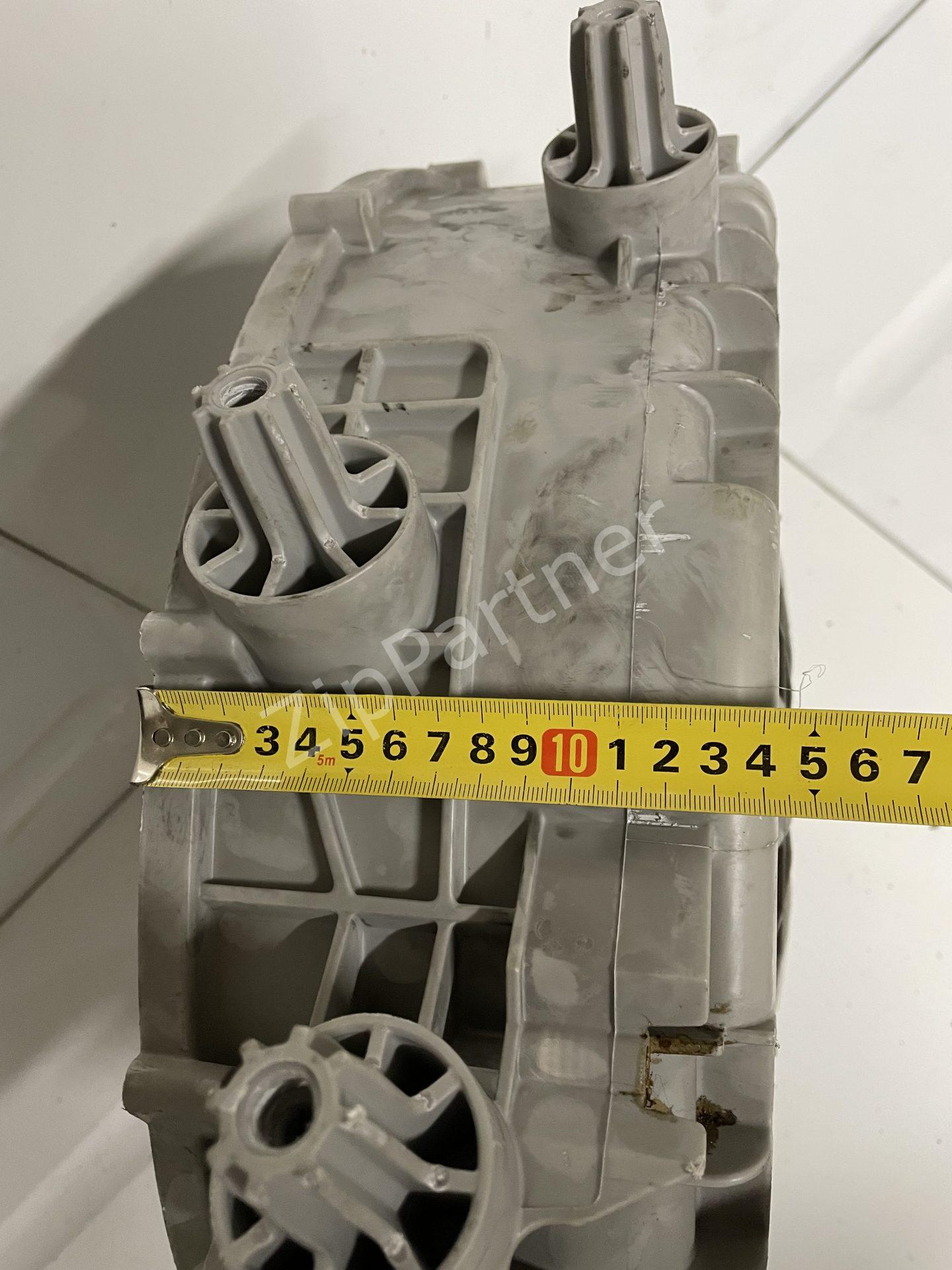 Задний полубак Vestel, Whirlpool VWM-42A09 (б/у) — изображение 2