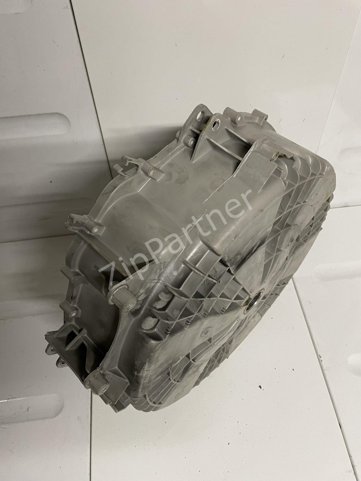 Задний полубак Vestel, Whirlpool VWM-42A09 (б/у) — изображение 3