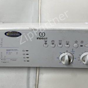 Модуль индикации Ariston, Indesit 21021361300 1141220 (б/у)