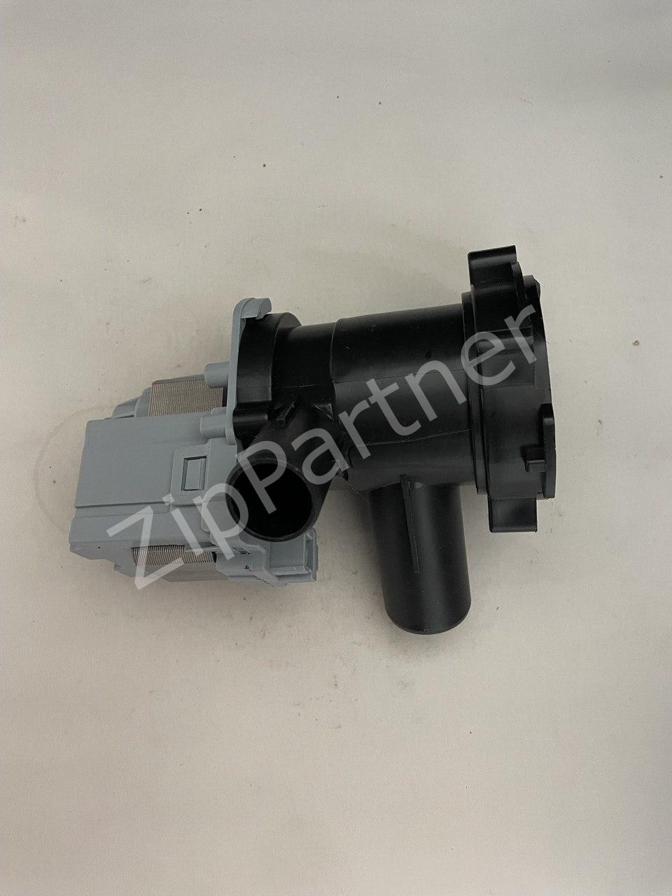 Сливная помпа с улиткой Bosch, Siemens 3 защелки, фишка спереди 292075 — изображение 3