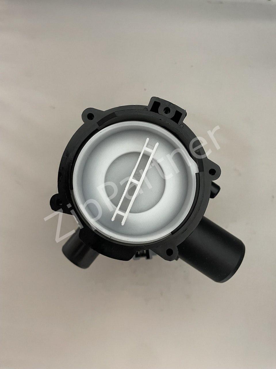 Сливная помпа с улиткой Bosch, Siemens 3 защелки, фишка спереди 292075 — изображение 5