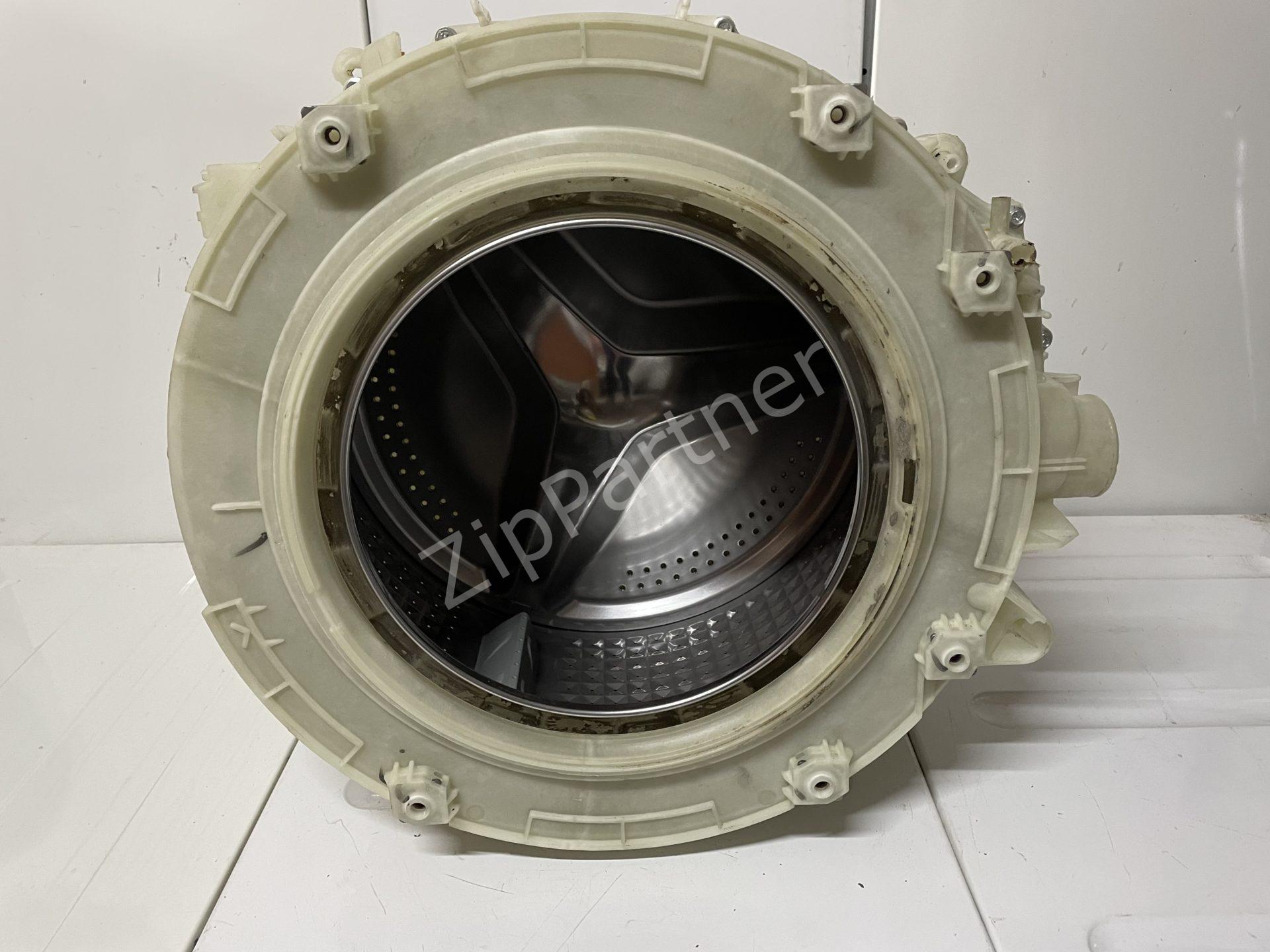 Бак Samsung с сушкой DC97-15875B+DC97-18859D (Новые подшипники, б/у)